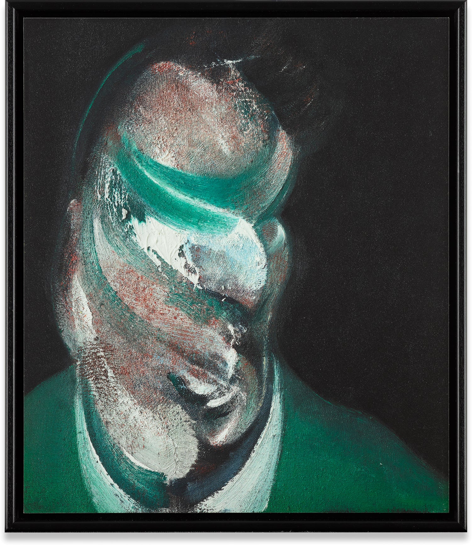 Study for Head of Lucian Freud (Q3)