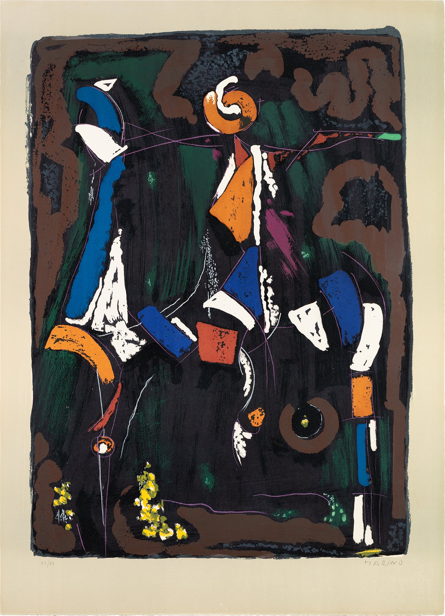 Marino Marini: Works for Sale, Upcoming Auctions & Past Results