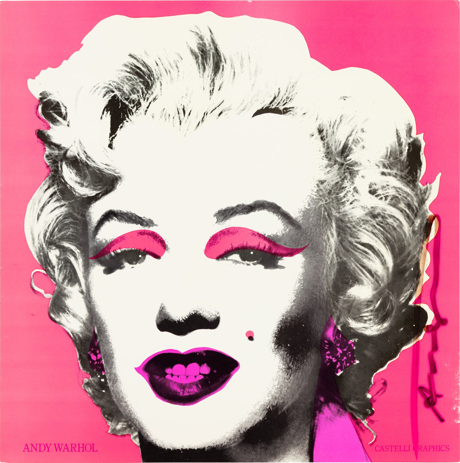 Andy Warhol Editions & Works on Paper
