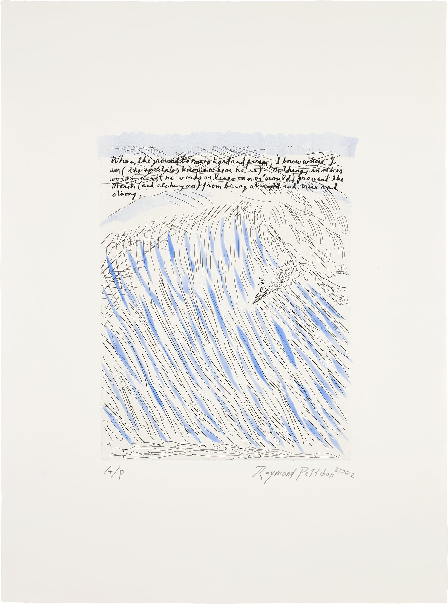 Raymond Pettibon Editions & Works on Paper