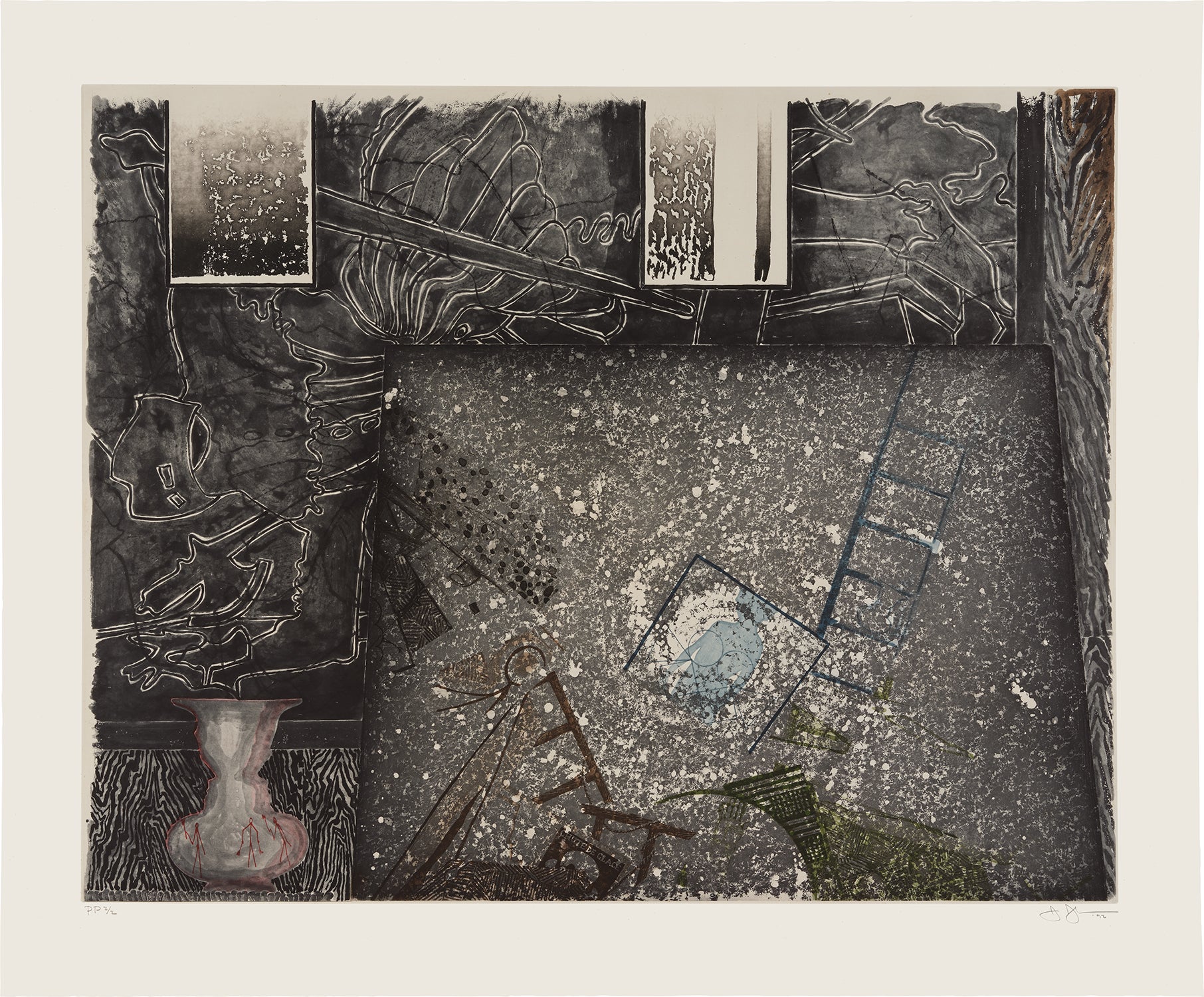 Jasper Johns: Works for Sale, Upcoming Auctions & Past Results