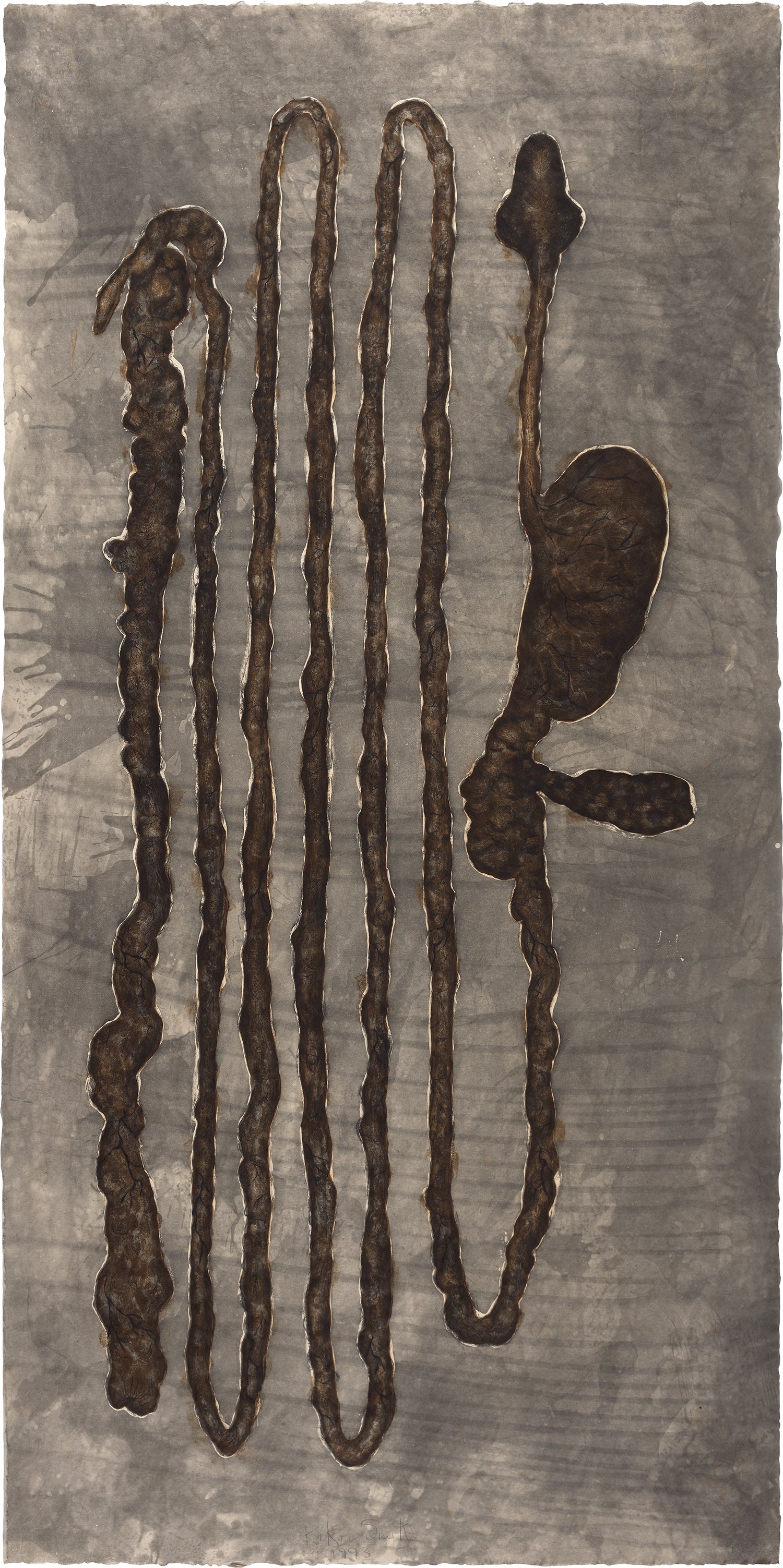 Kiki Smith Editions & Works on Paper