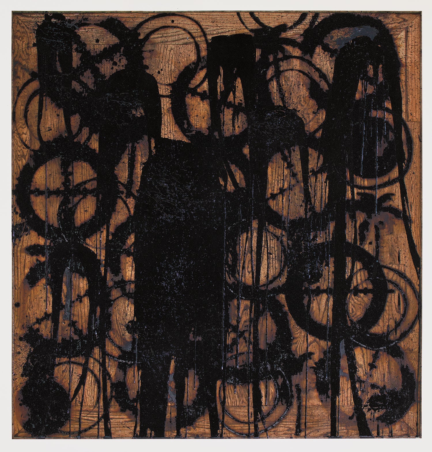 Rashid Johnson Editions & Works on Paper