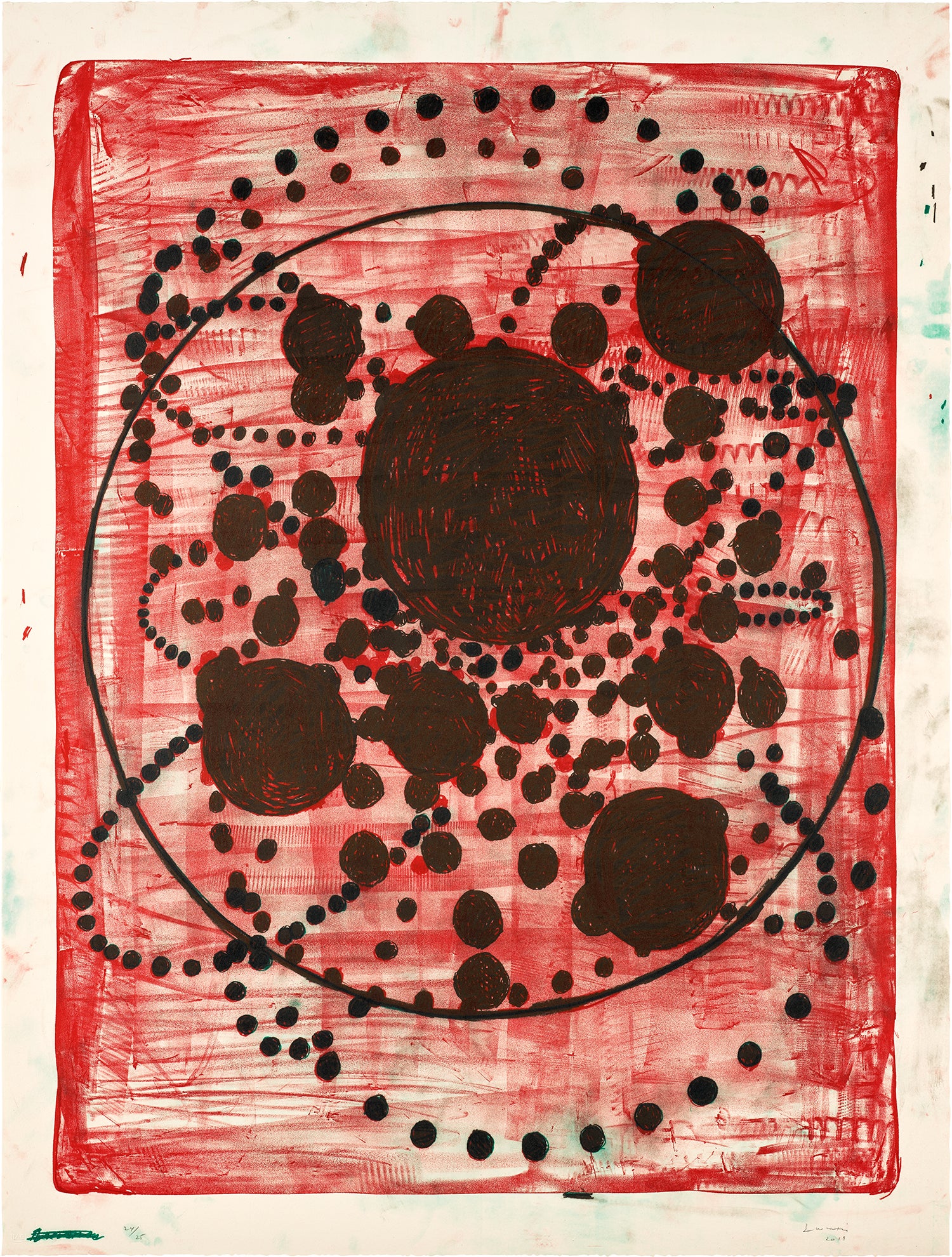 Terry Winters: Works for Sale, Upcoming Auctions & Past Results