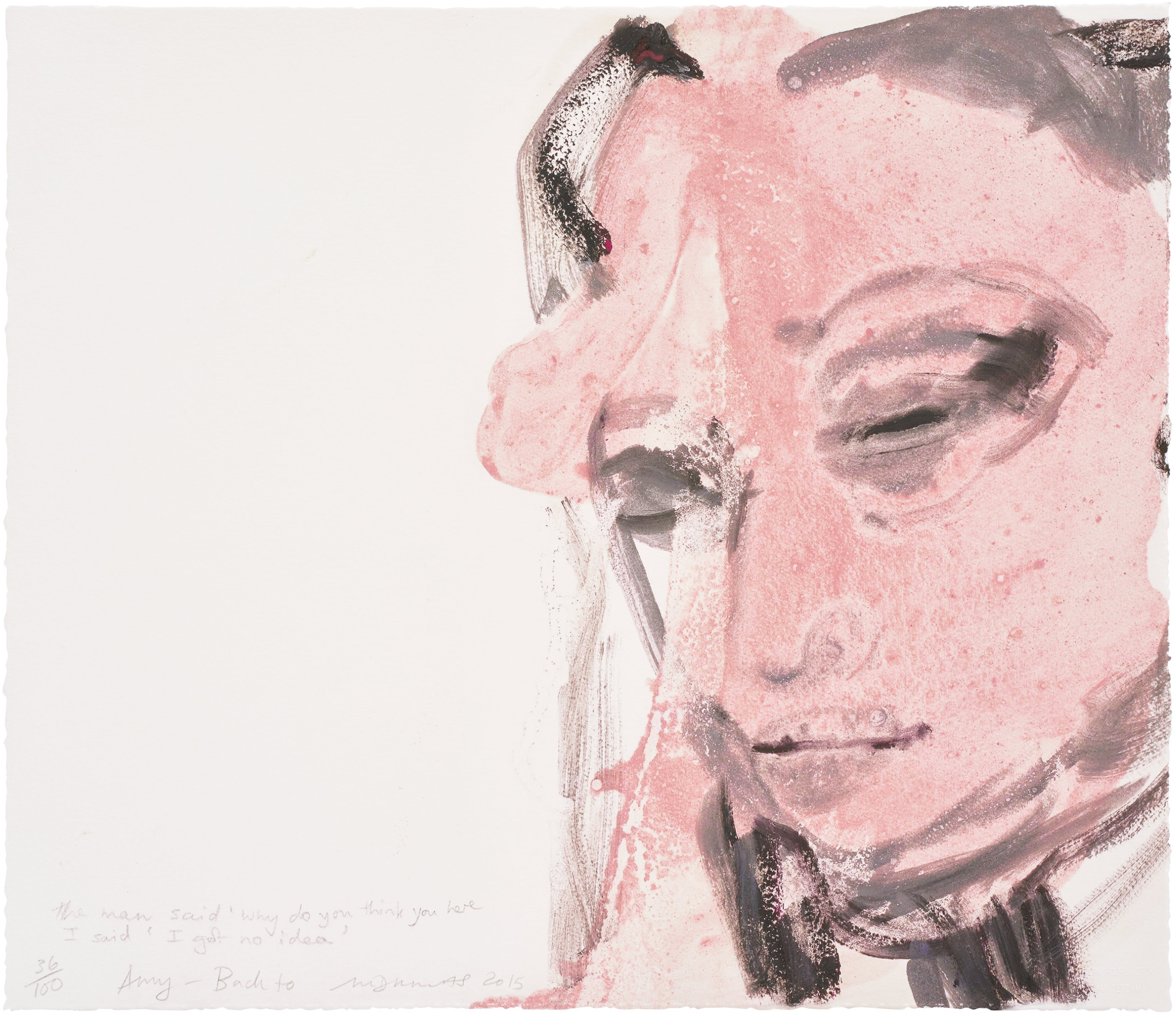 Marlene Dumas: Works for Sale, Upcoming Auctions & Past Results