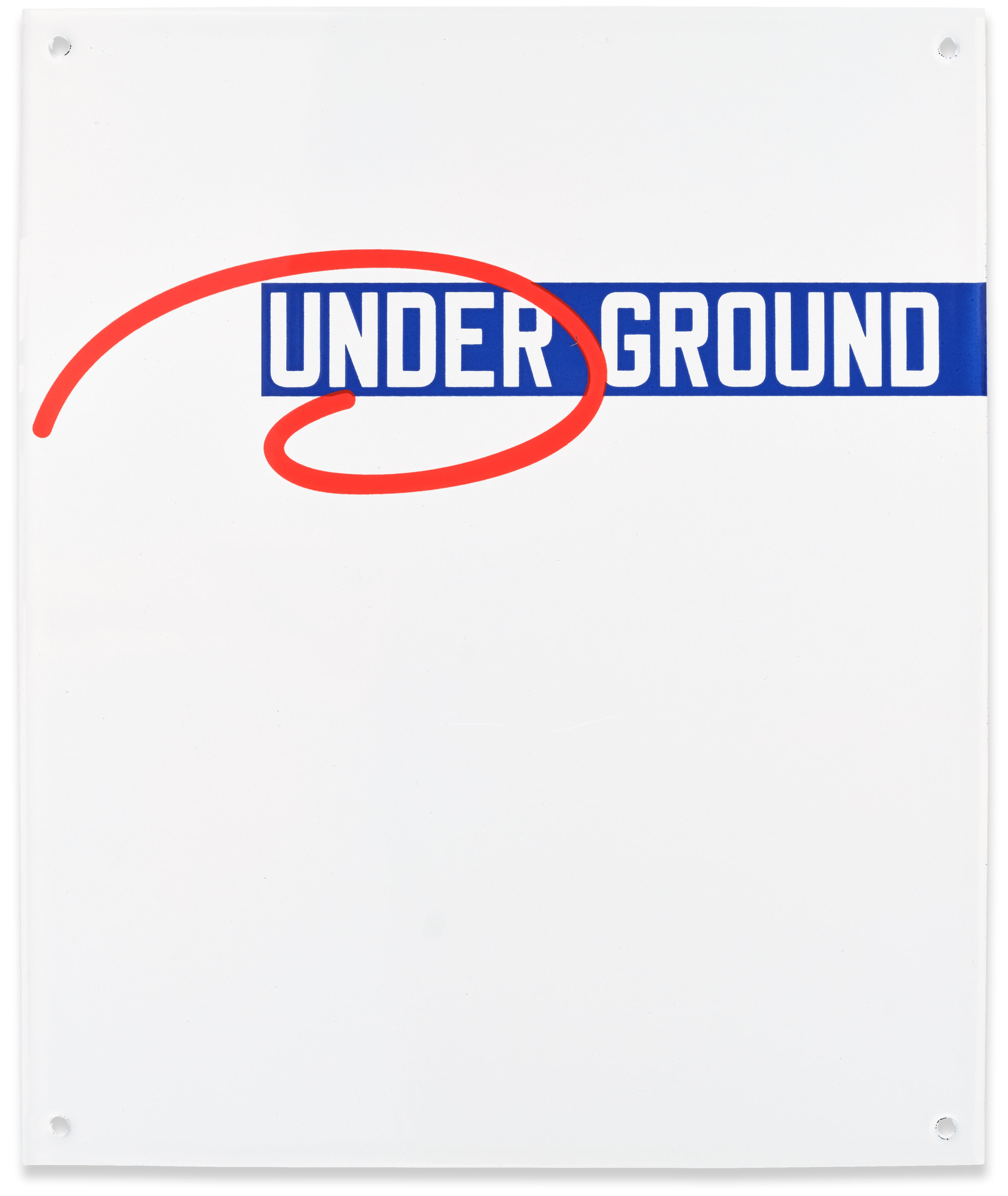 Lawrence Weiner Editions & Works on Paper
