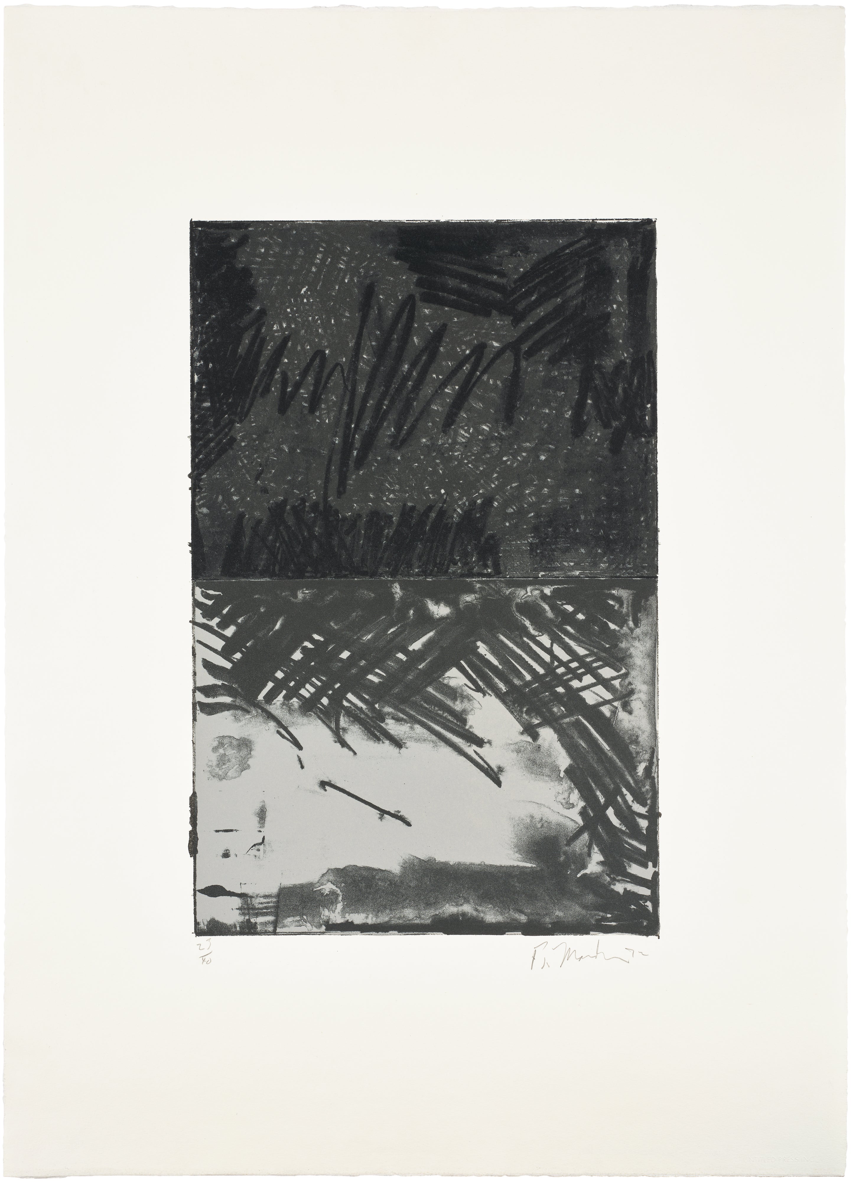 Brice Marden: Works for Sale, Upcoming Auctions & Past Results