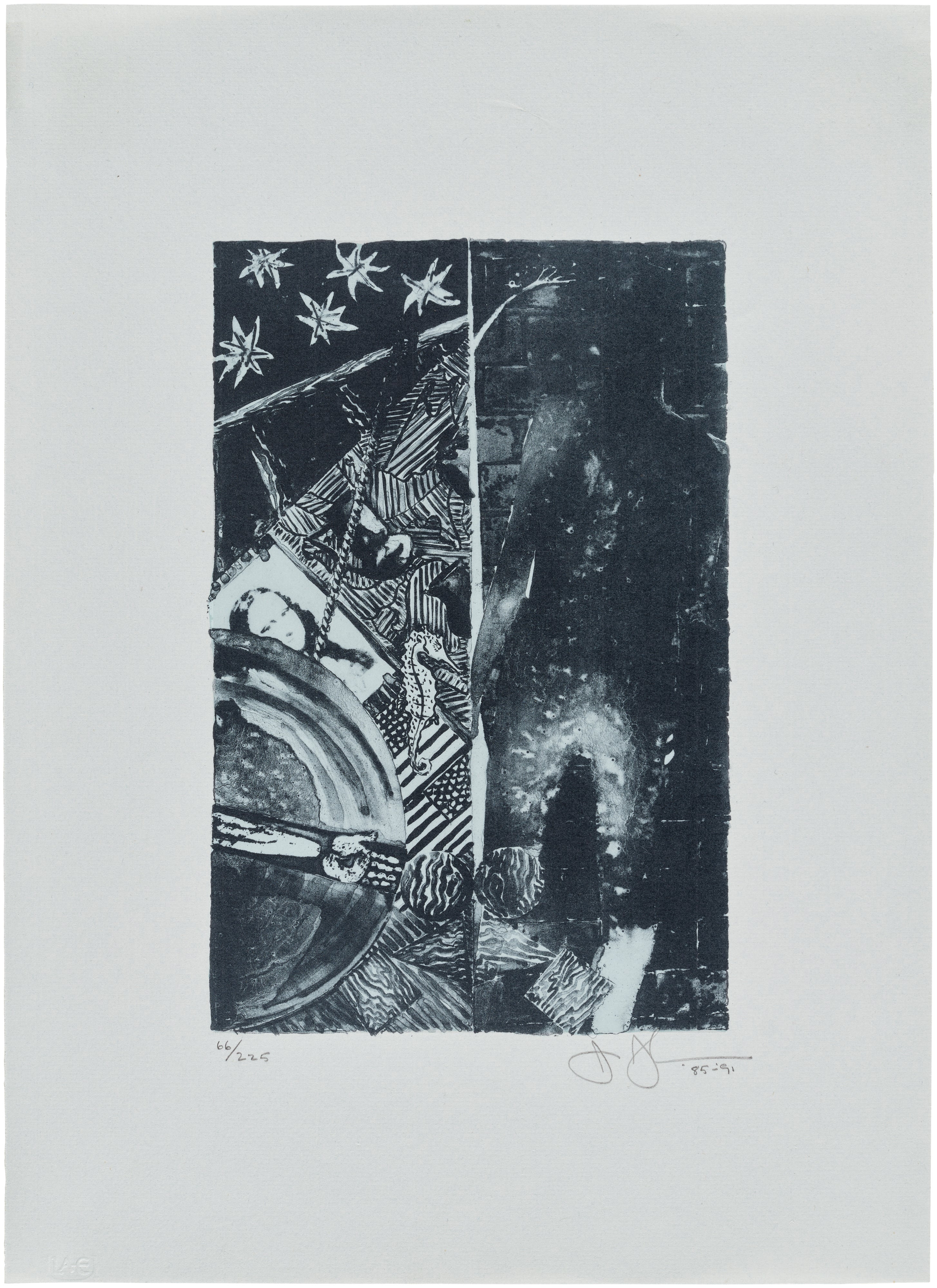 Jasper Johns: Works for Sale, Upcoming Auctions & Past Results