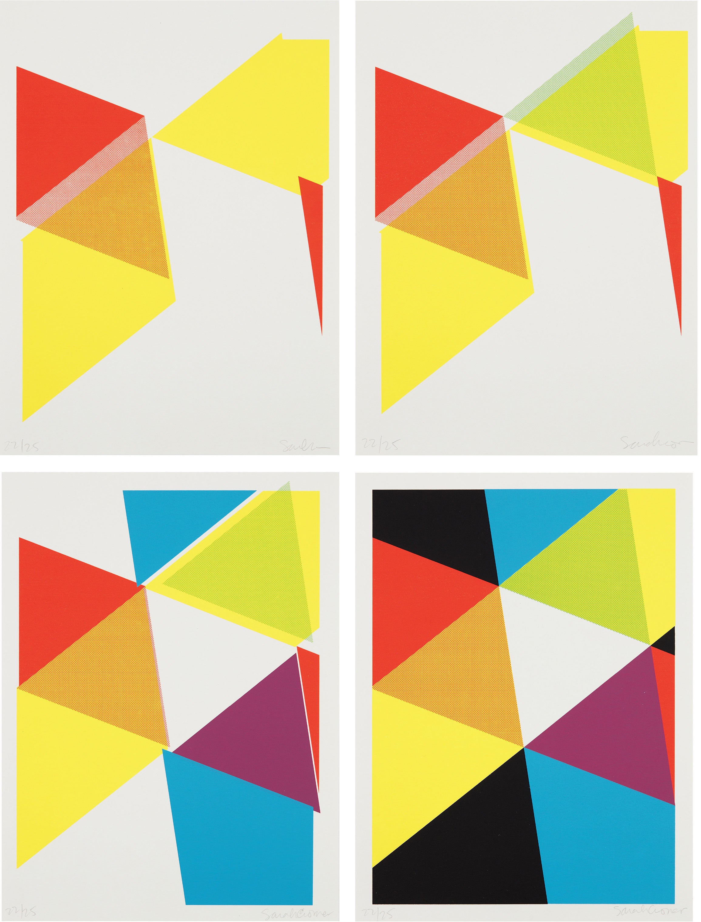Sarah Crowner: Works for Sale, Upcoming Auctions & Past Results