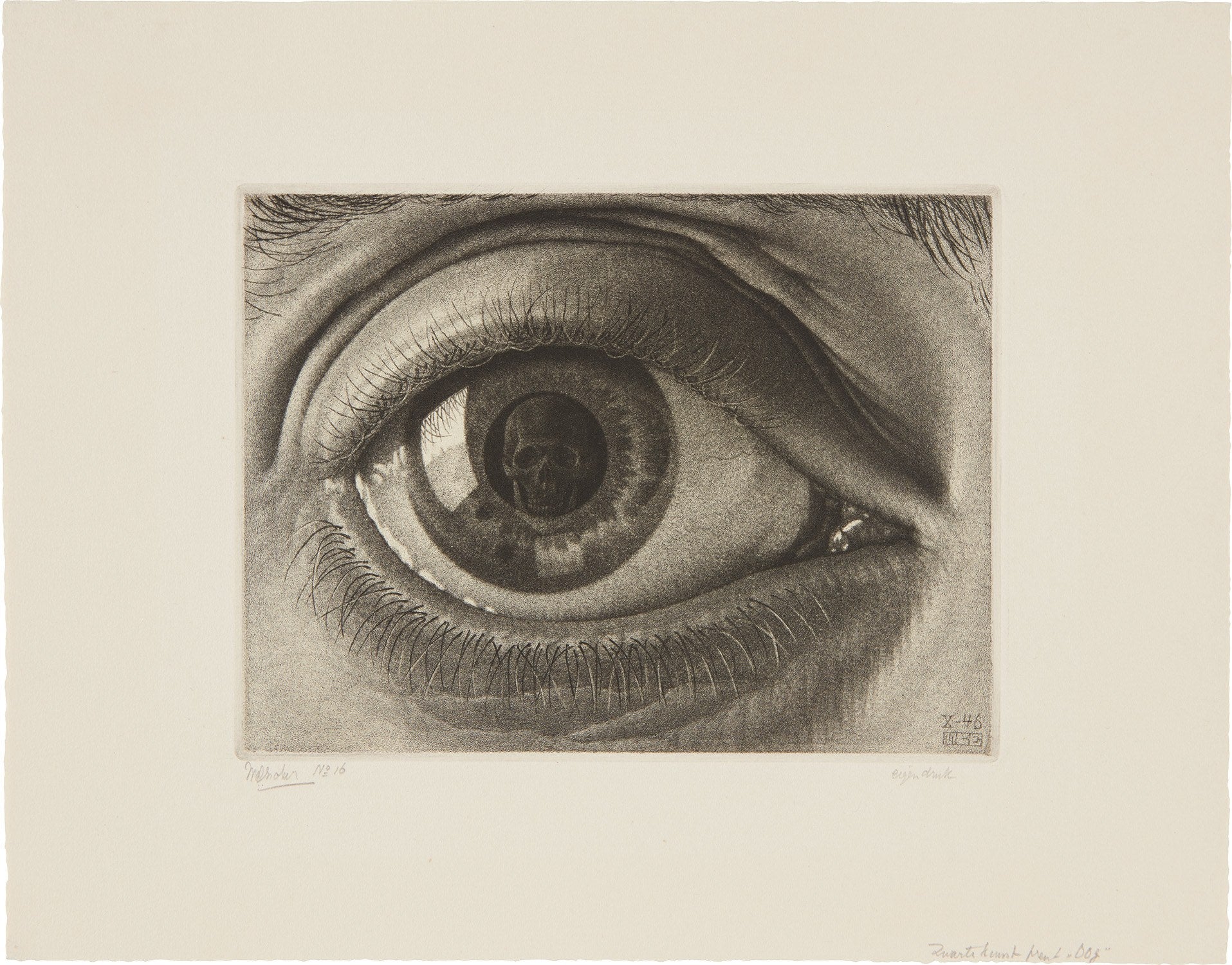 M.C. Escher Evening & Day Editions