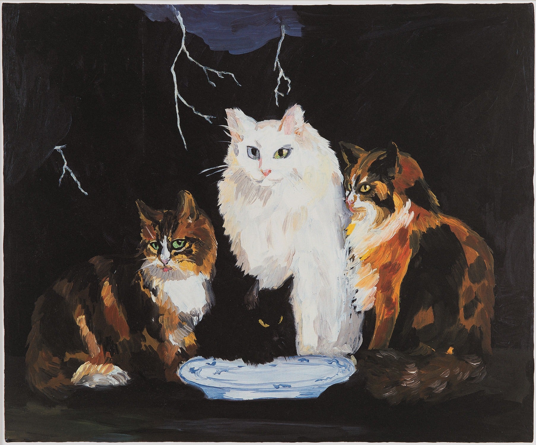 Karen Kilimnik: Works for Sale, Upcoming Auctions & Past Results