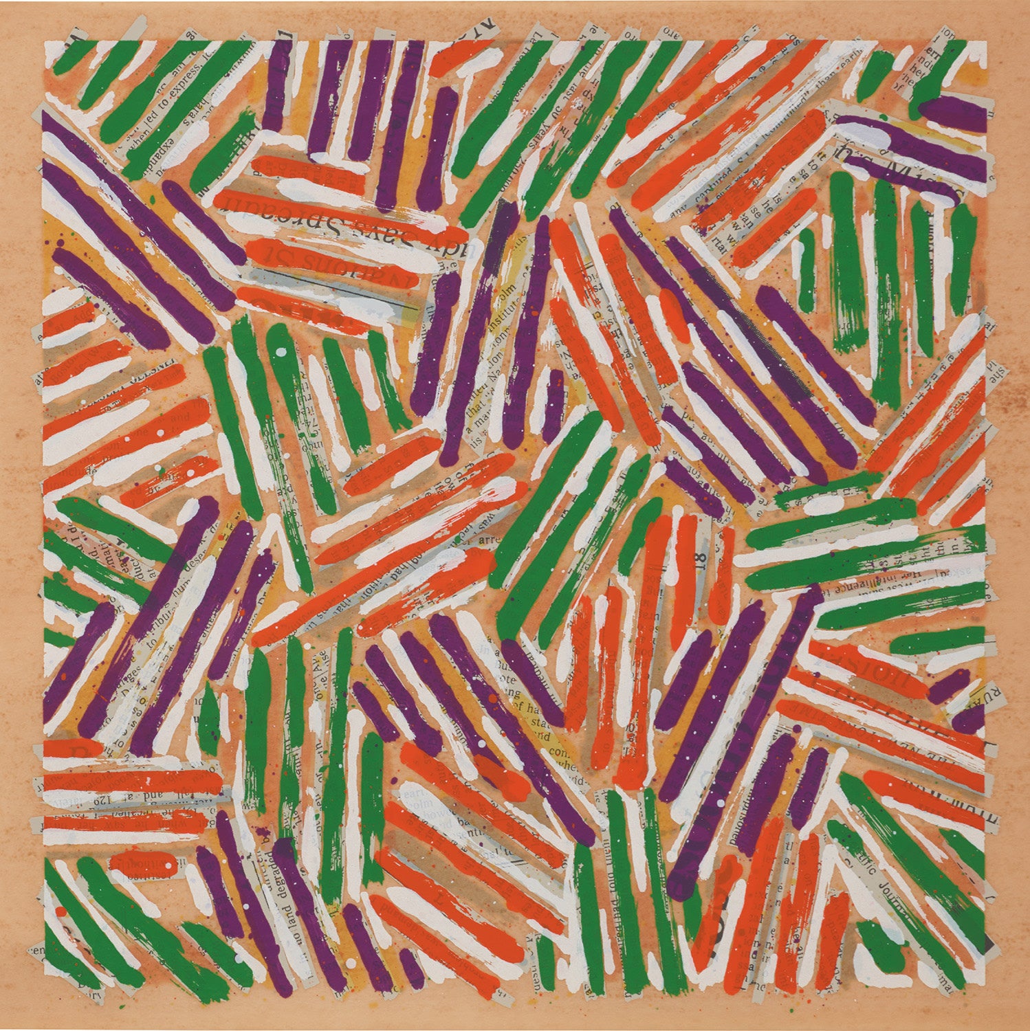 Chuck Close Editions & Works on Paper