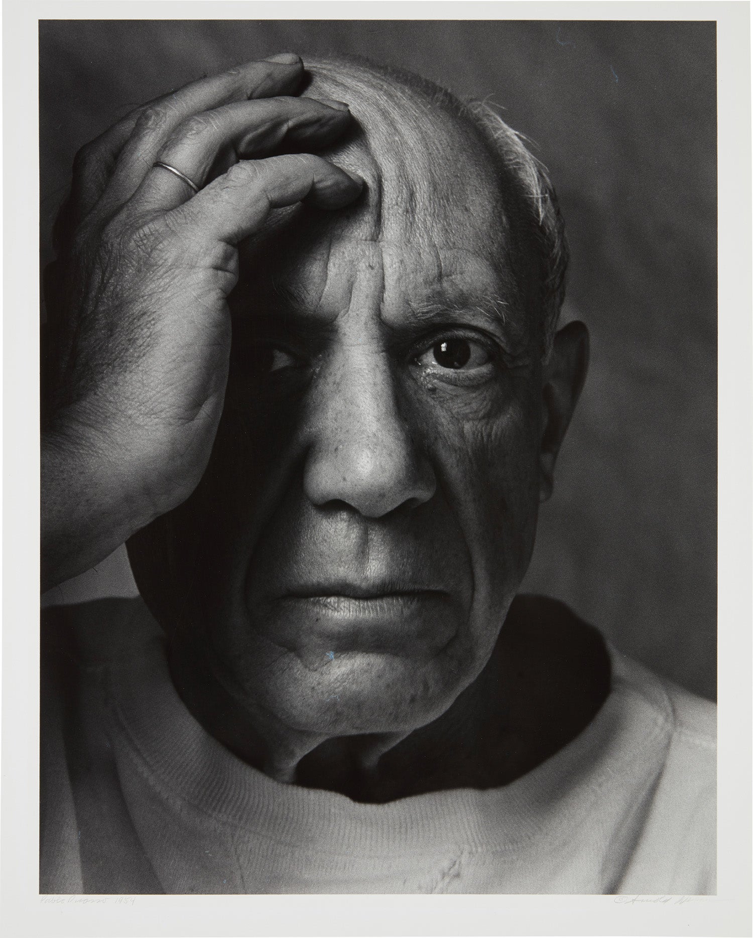 Arnold Newman: Works for Sale, Upcoming Auctions & Past Results