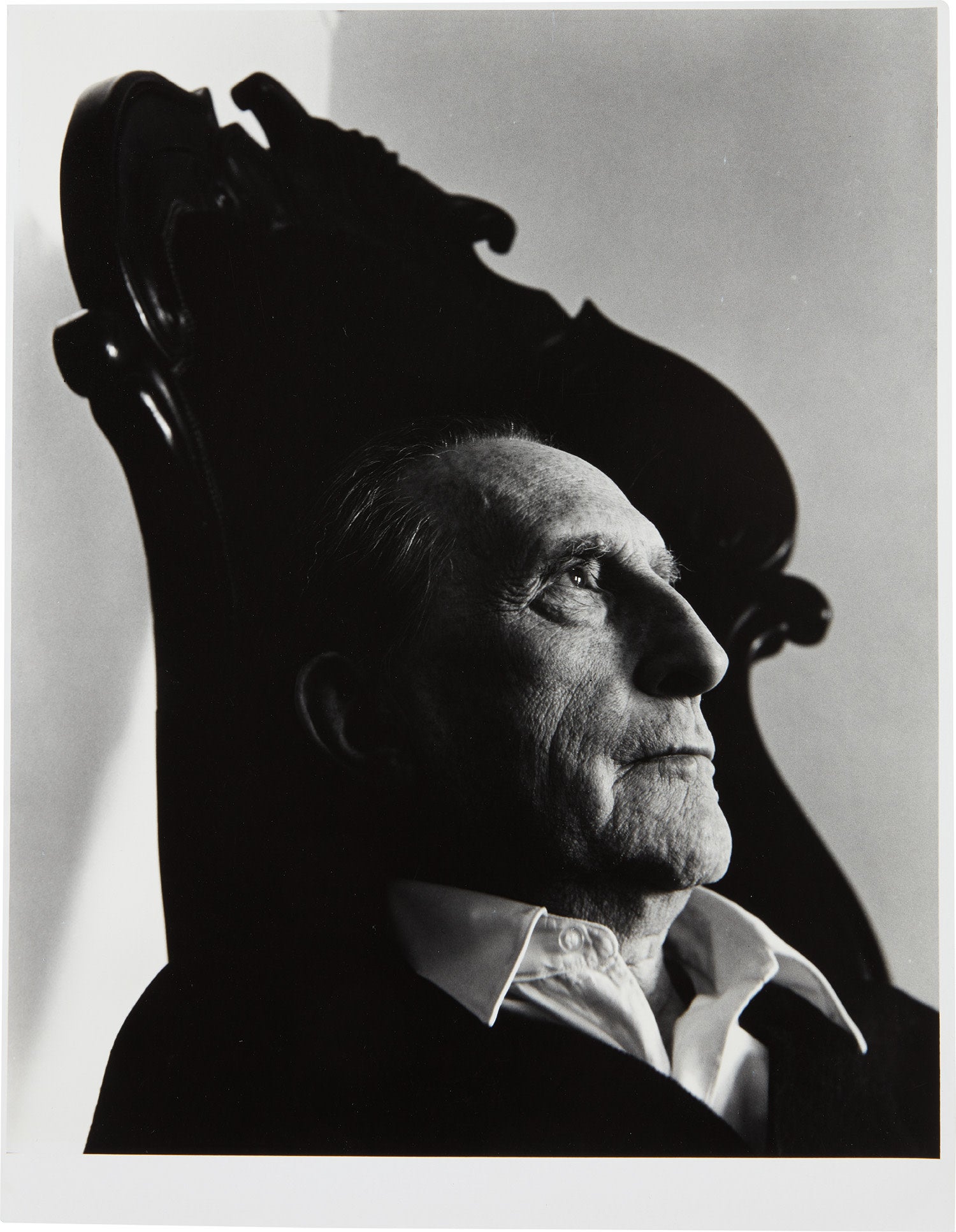 Arnold Newman Editions & Works on Paper