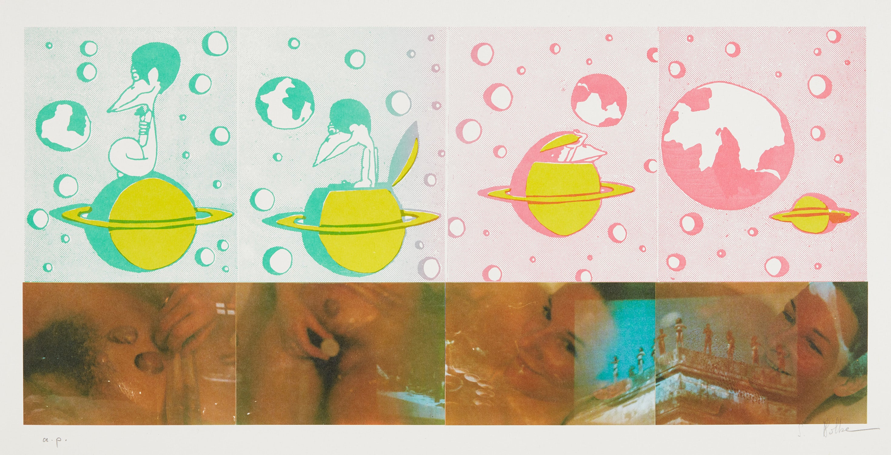 Sigmar Polke Editions & Works on Paper