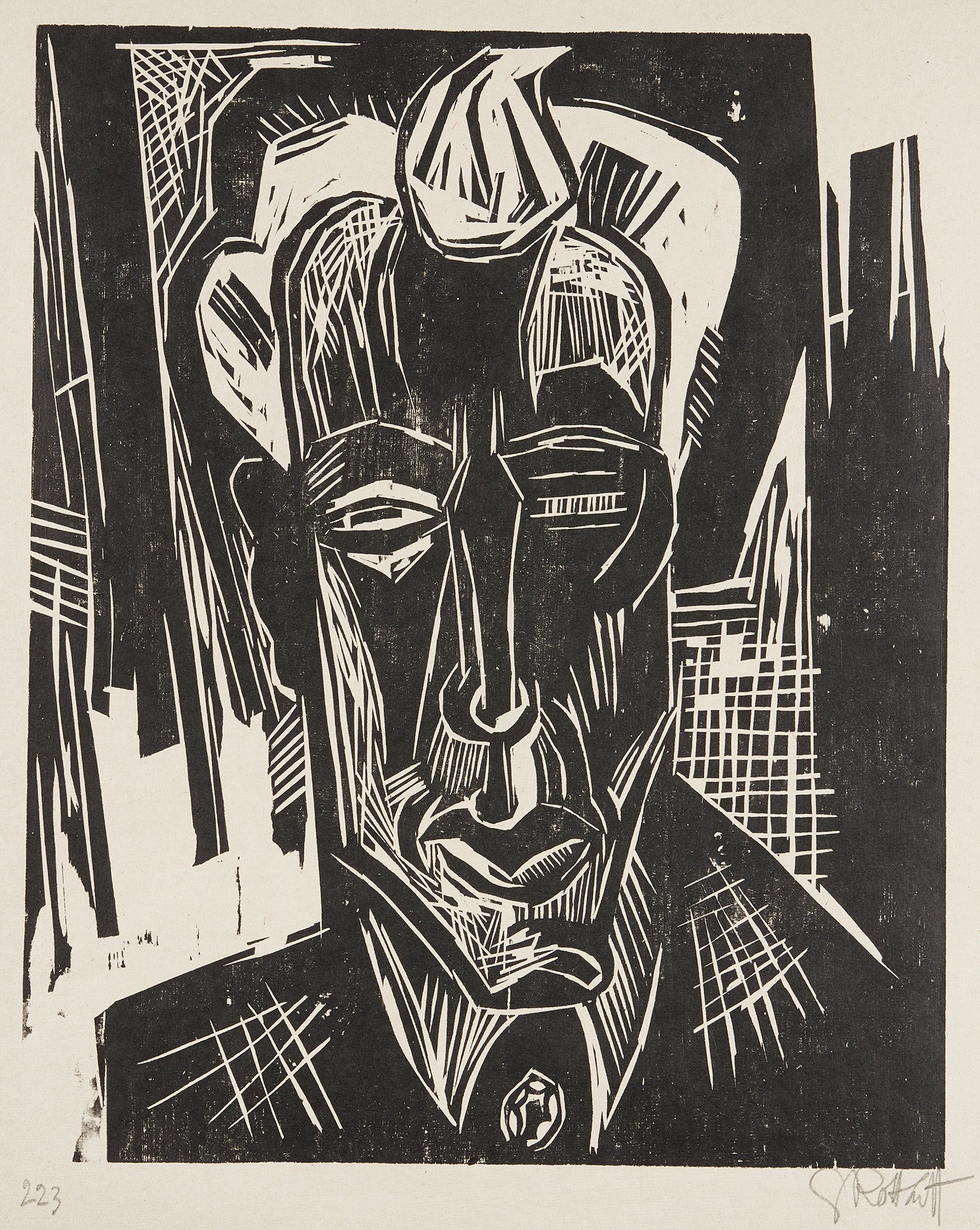 Karl Schmidt-Rottluff: Works for Sale, Upcoming Auctions & Past