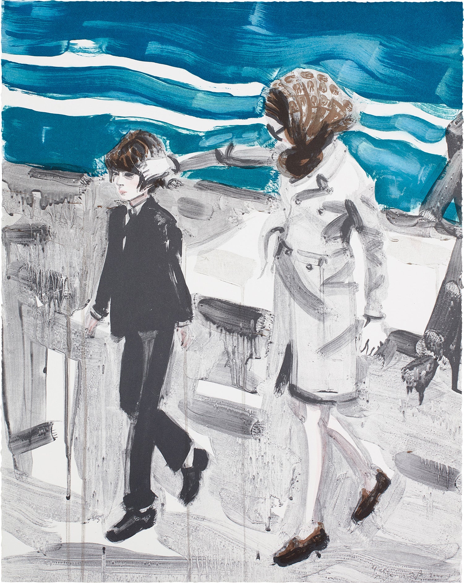 Elizabeth Peyton: Works for Sale, Upcoming Auctions & Past Results