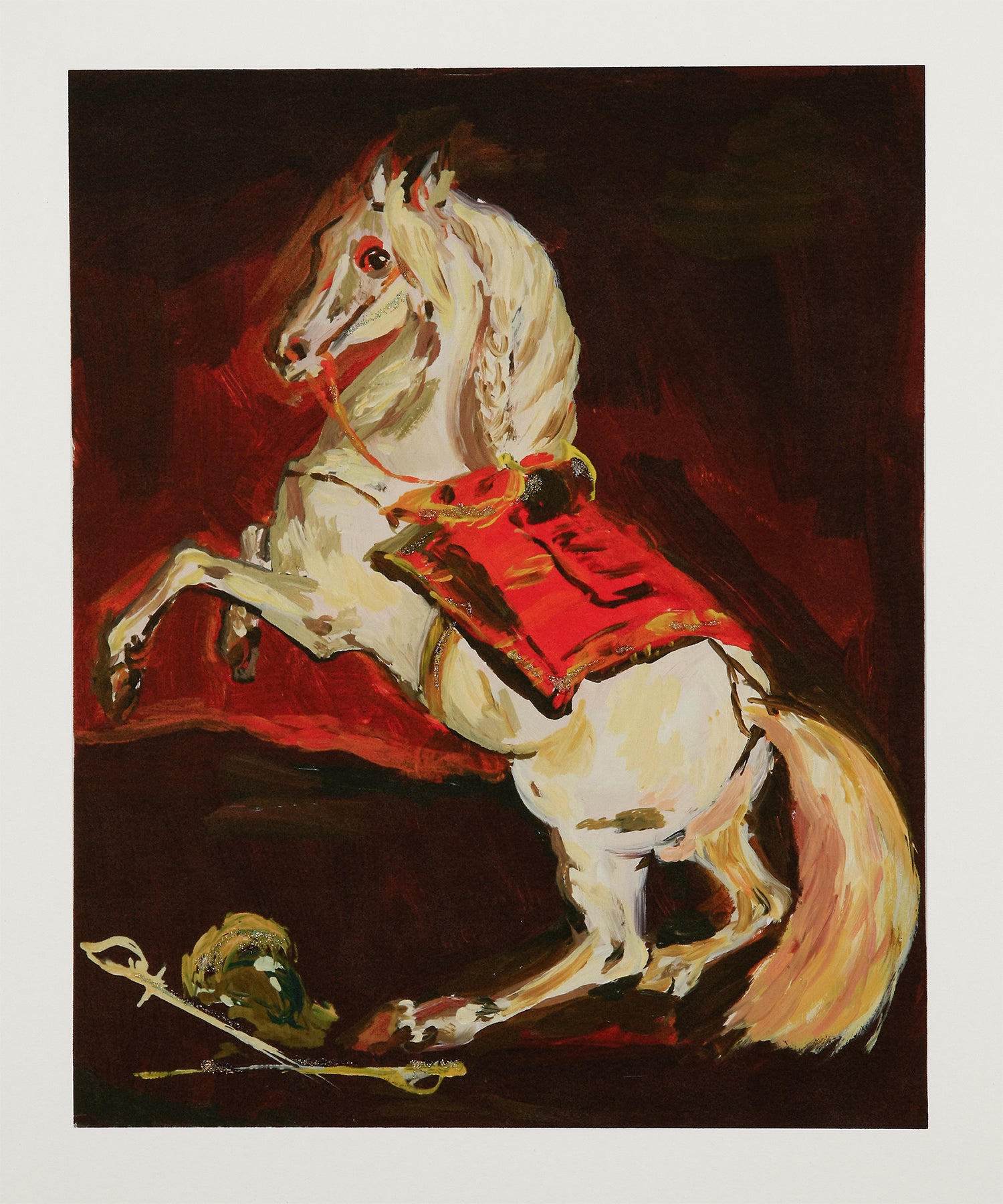 Karen Kilimnik: Works for Sale, Upcoming Auctions & Past Results