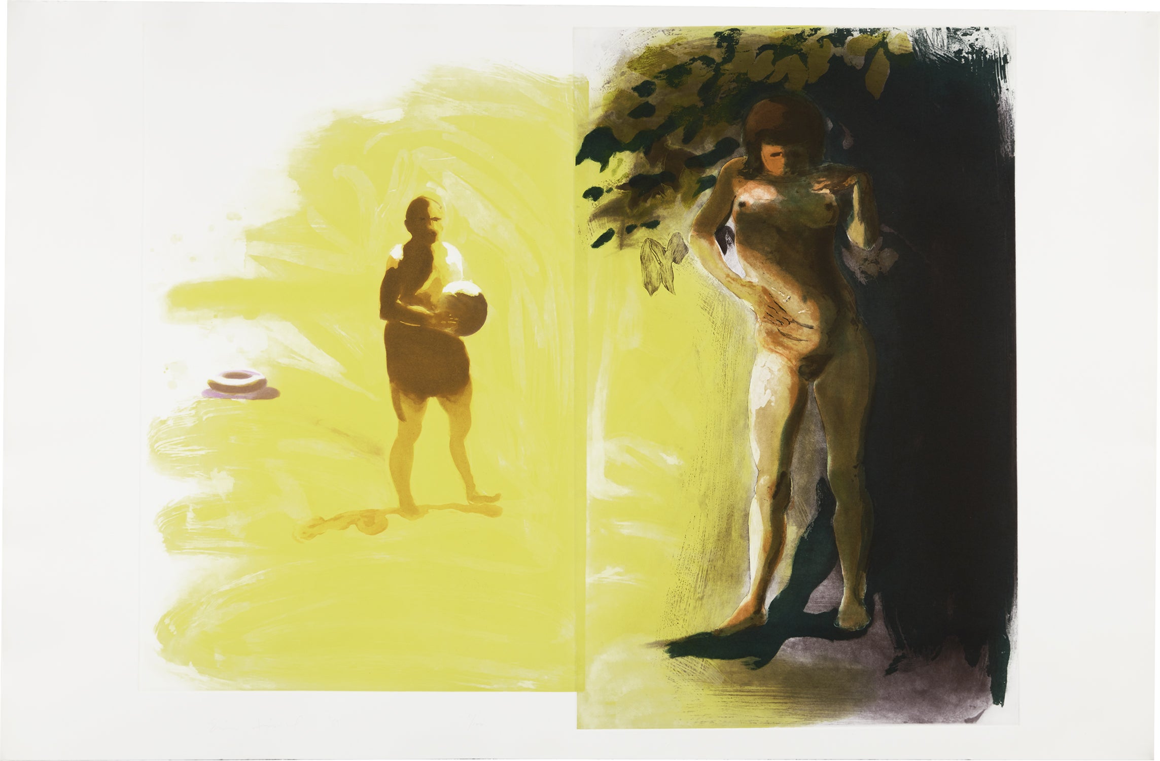 Eric Fischl: Works for Sale, Upcoming Auctions & Past Results