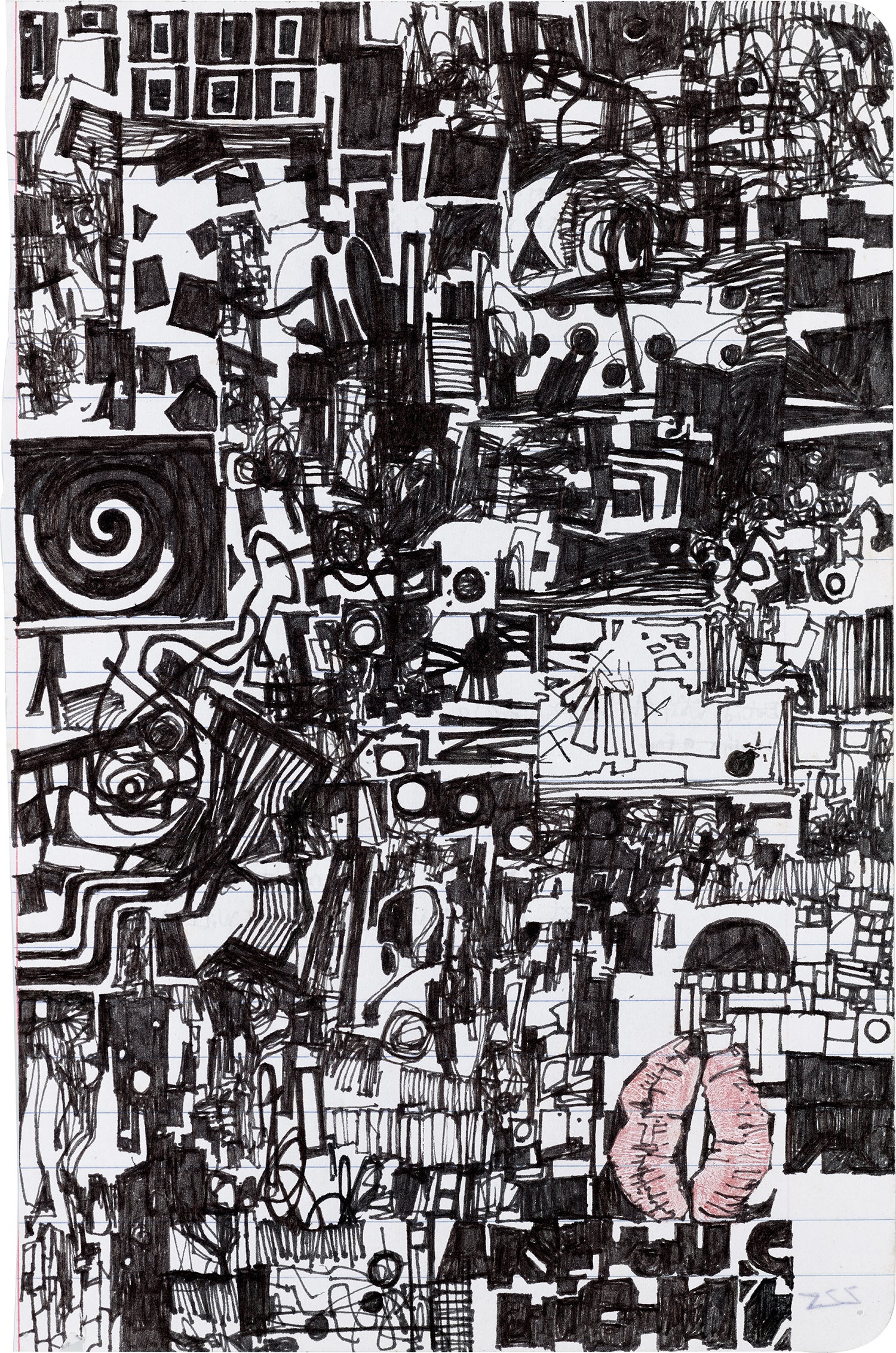 Frank Stella Editions & Works on Paper