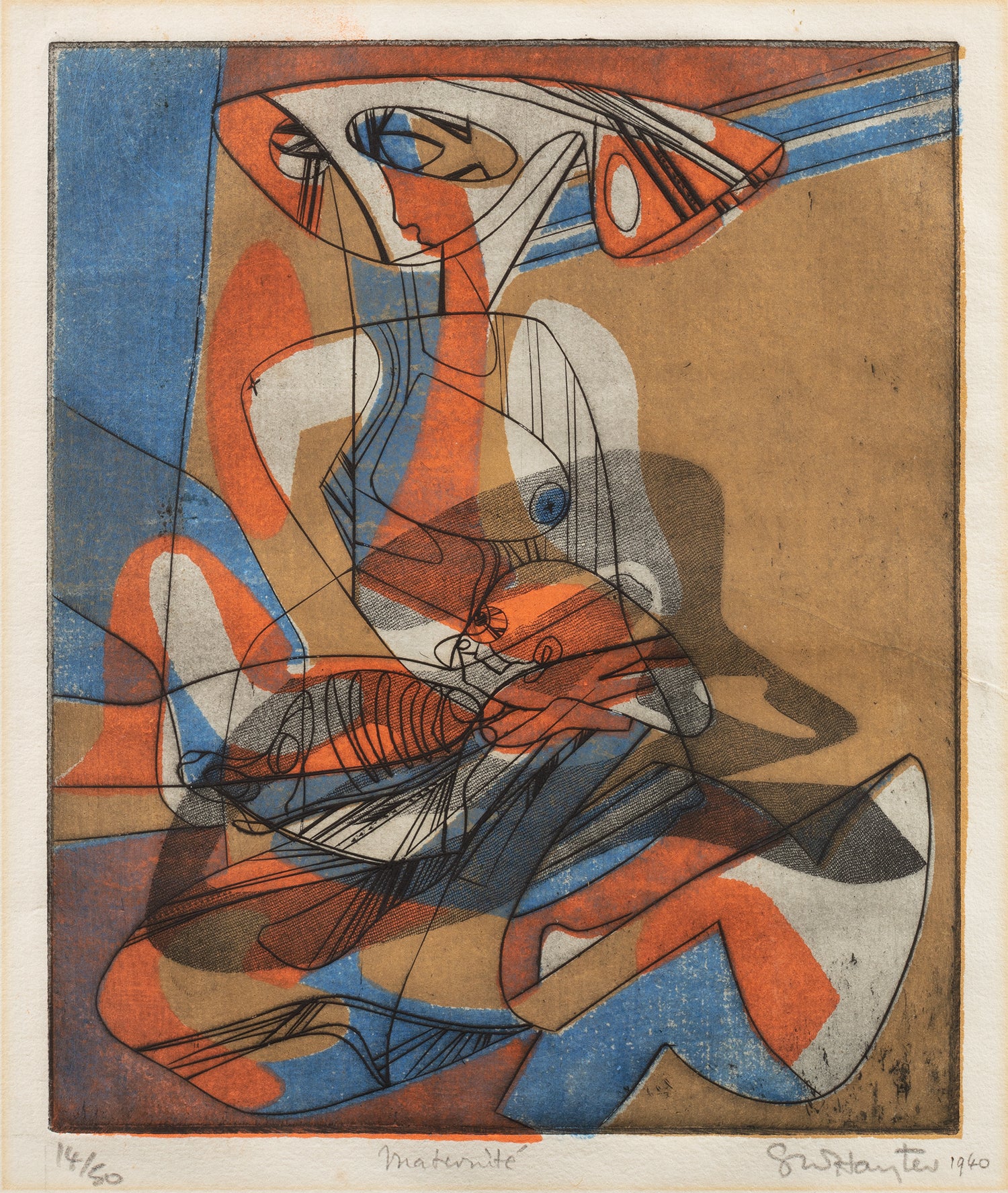 Stanley William Hayter: Works for Sale, Upcoming Auctions & Past