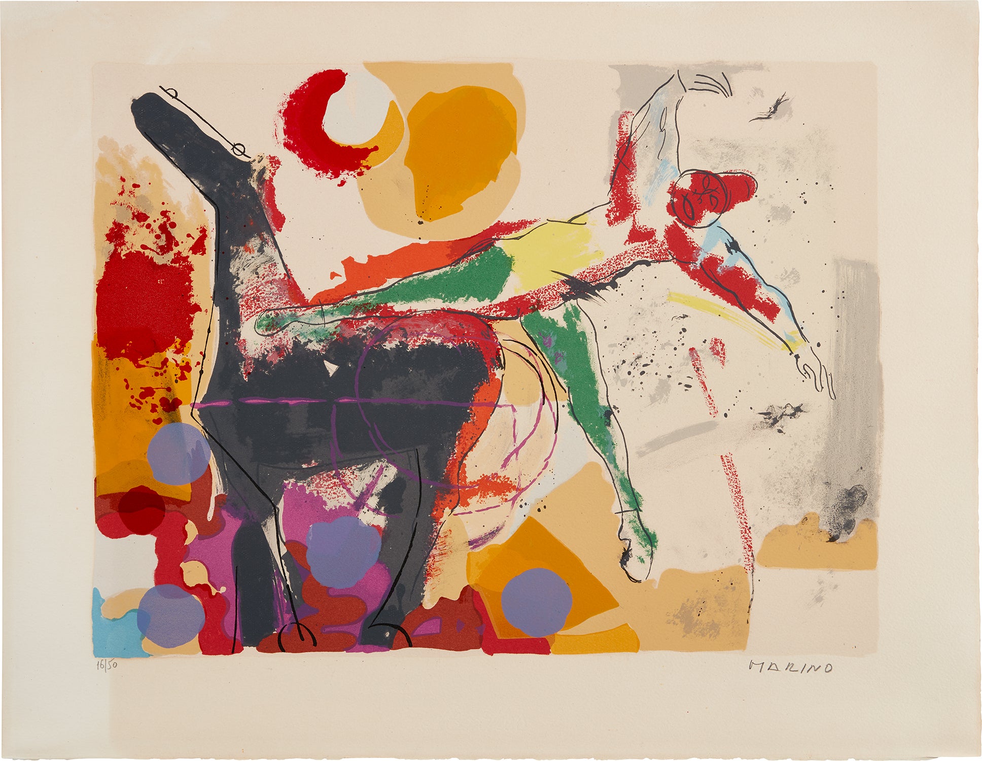 Marino Marini: Works for Sale, Upcoming Auctions & Past Results