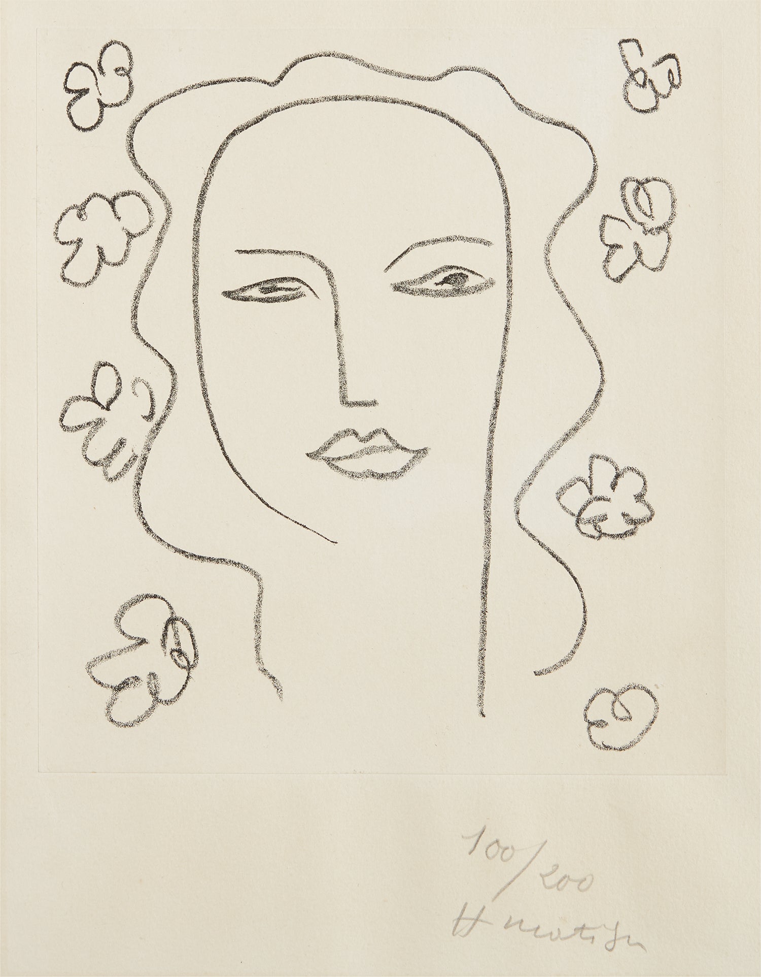 Madeleine - Étude (Study) (D. 645)