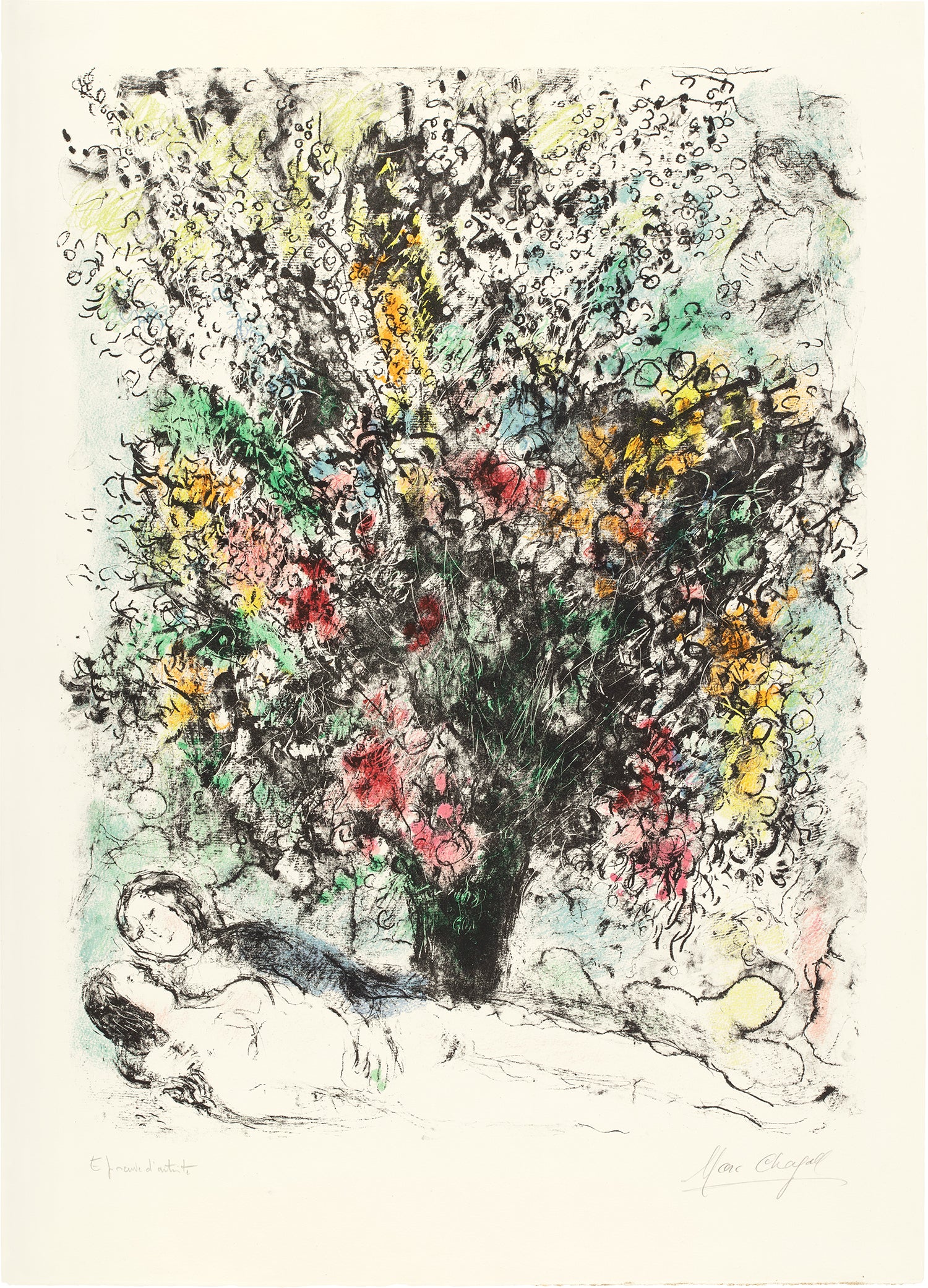 Marc Chagall Editions & Works on Paper