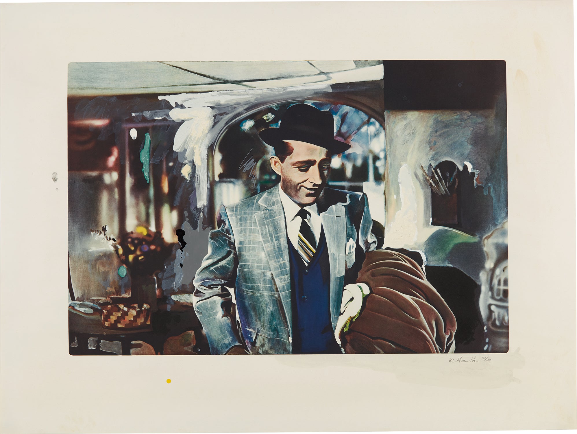 Richard Hamilton: Works for Sale, Upcoming Auctions & Past Results