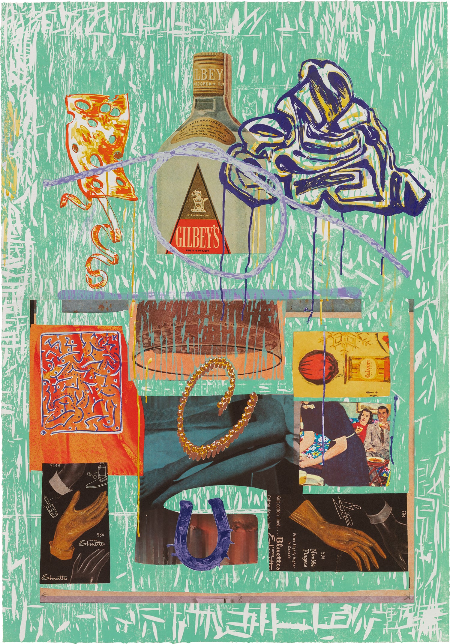 David Salle: Works for Sale, Upcoming Auctions & Past Results