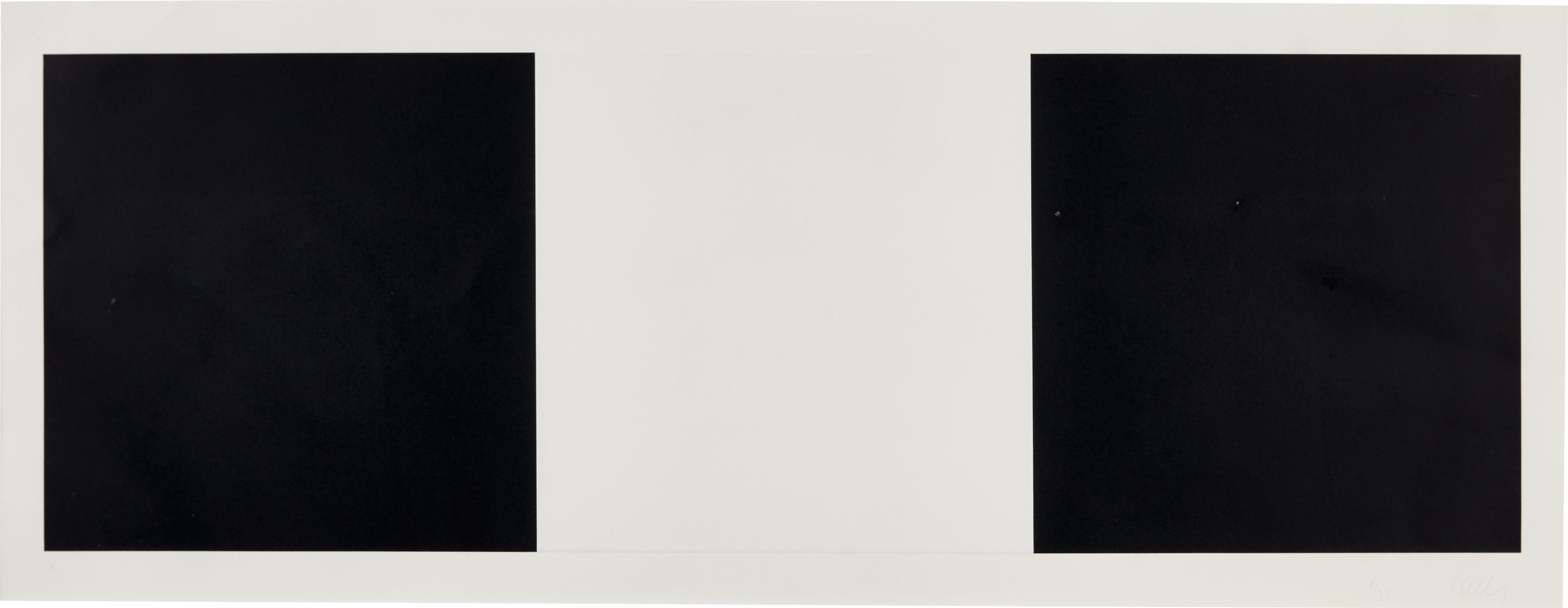 Two Blacks and White (G. 459, A. 86)