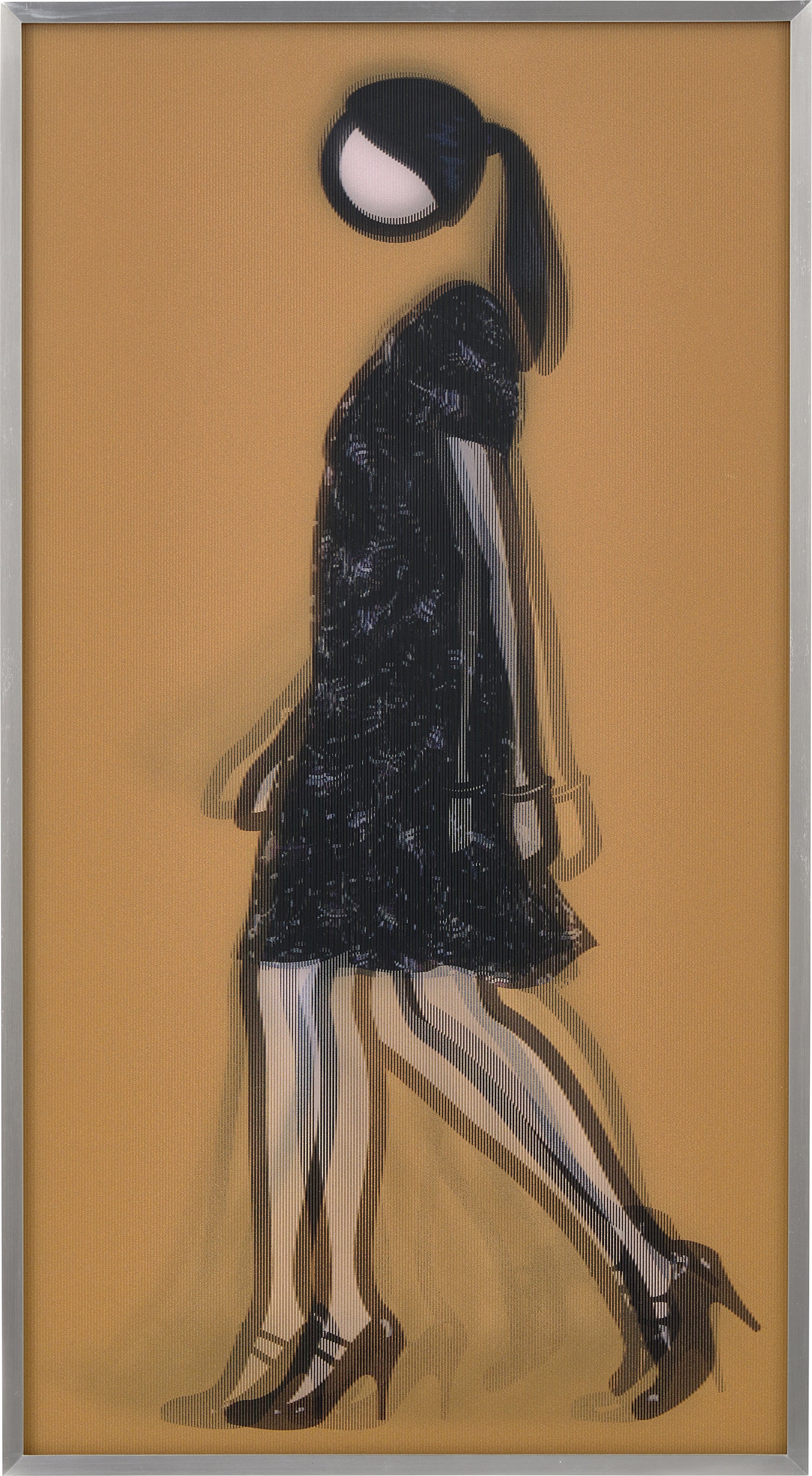 Julian Opie Editions & Works on Paper