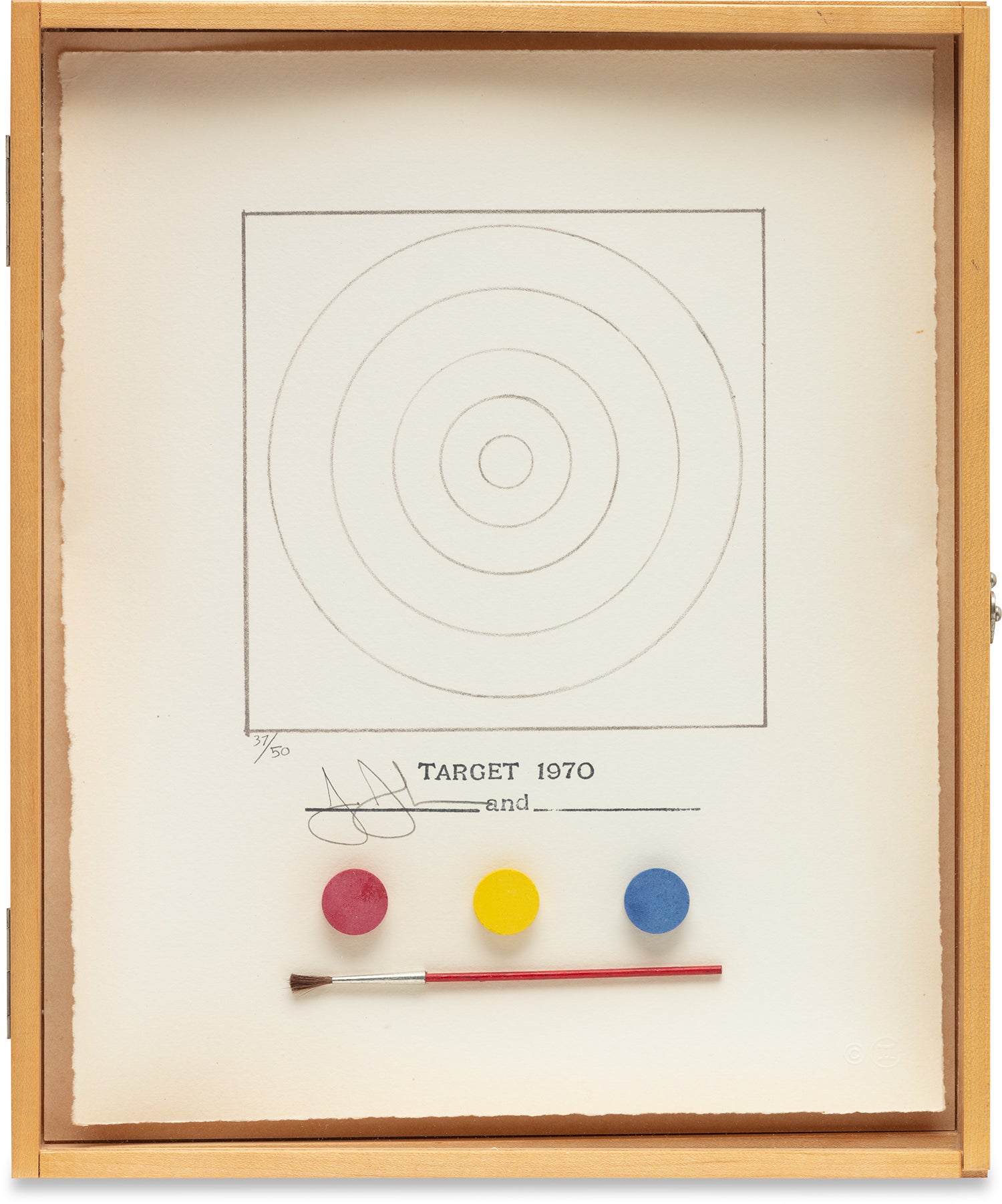 Target (G. 276, ULAE 89)