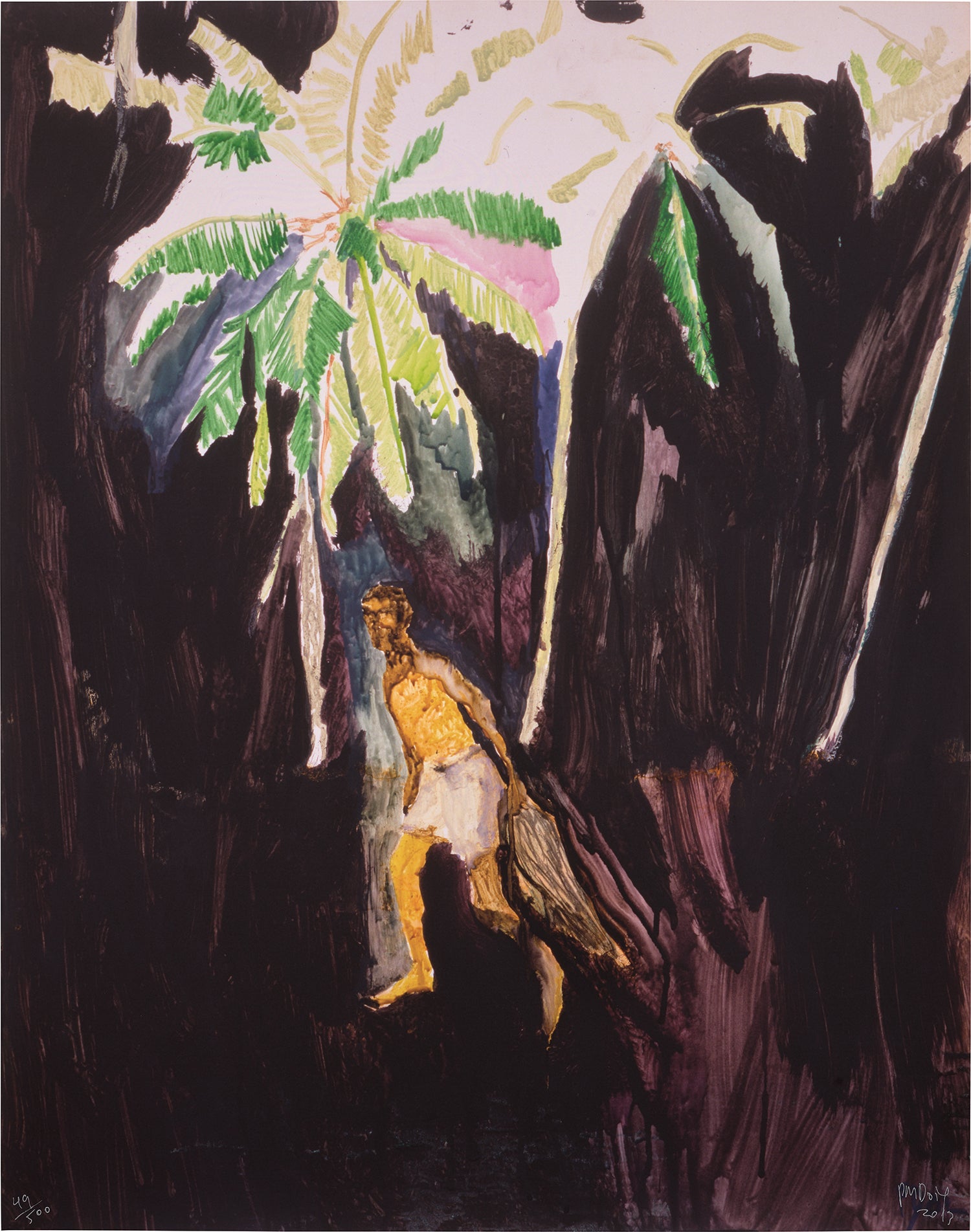 Peter Doig Editions & Works on Paper