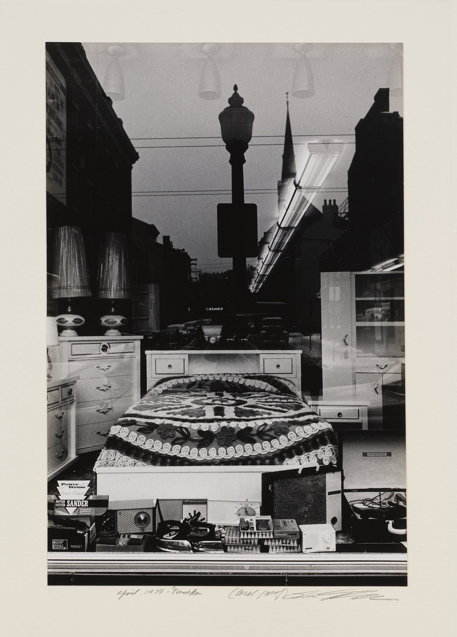 Lee Friedlander: Works for Sale, Upcoming Auctions & Past Results