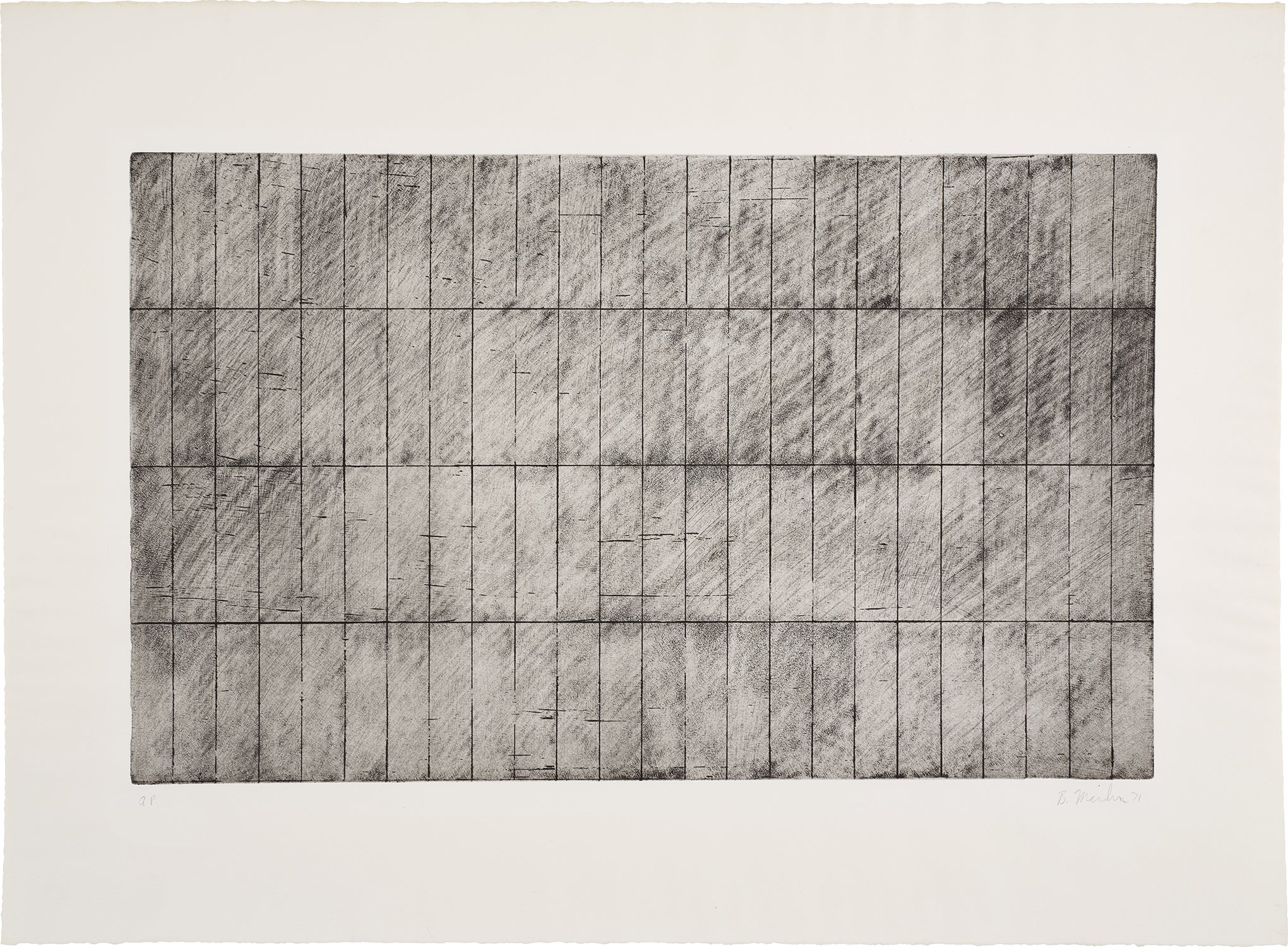 Brice Marden: Works for Sale, Upcoming Auctions & Past Results