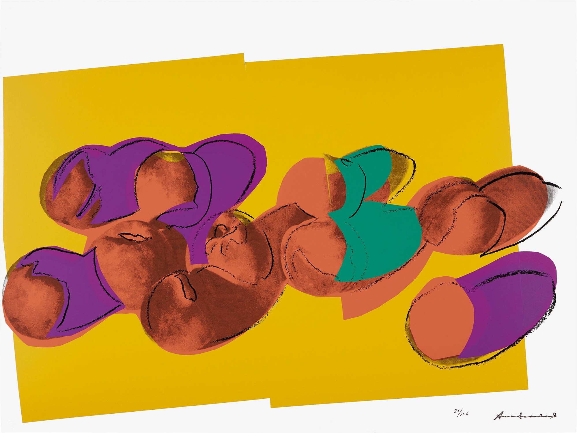 Andy Warhol Editions & Works on Paper
