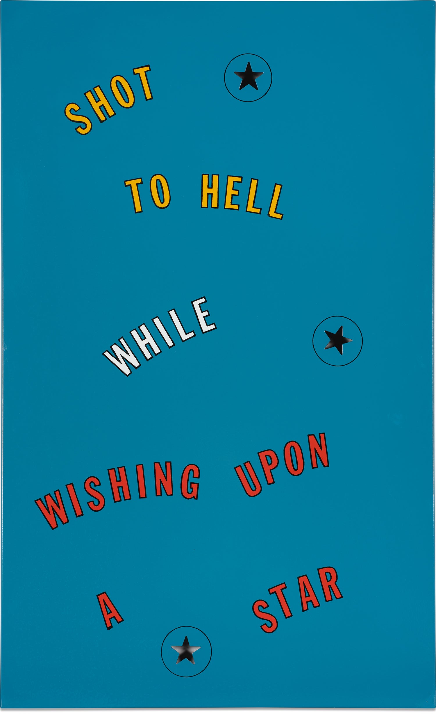 Lawrence Weiner: Works for Sale, Upcoming Auctions & Past Results