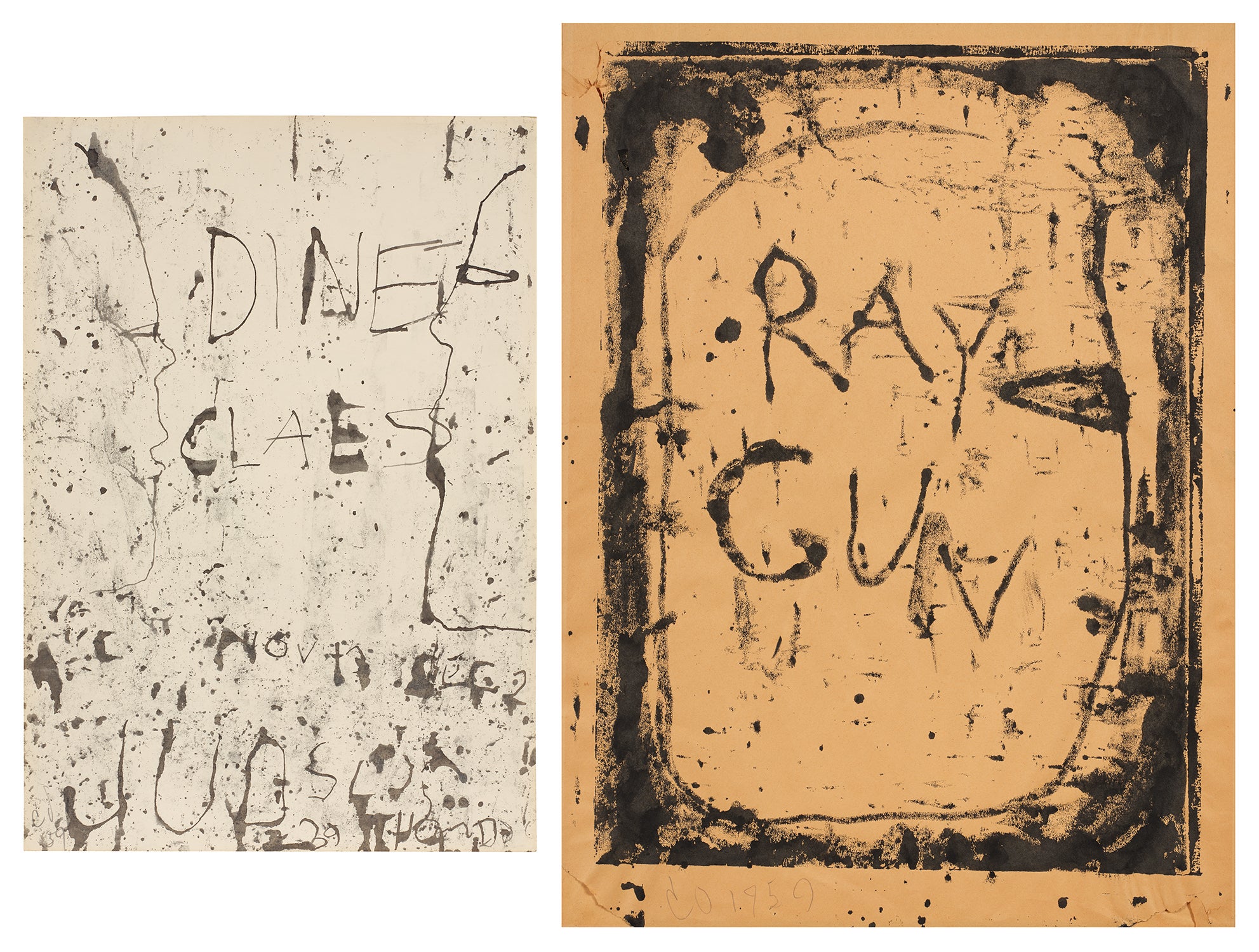 アート・デザイン・音楽 Printed Stuff: Claes Oldenburg 1958-1996 Claes Oldenburg and Coosje van Bruggen | Soft Viola | Whitney
