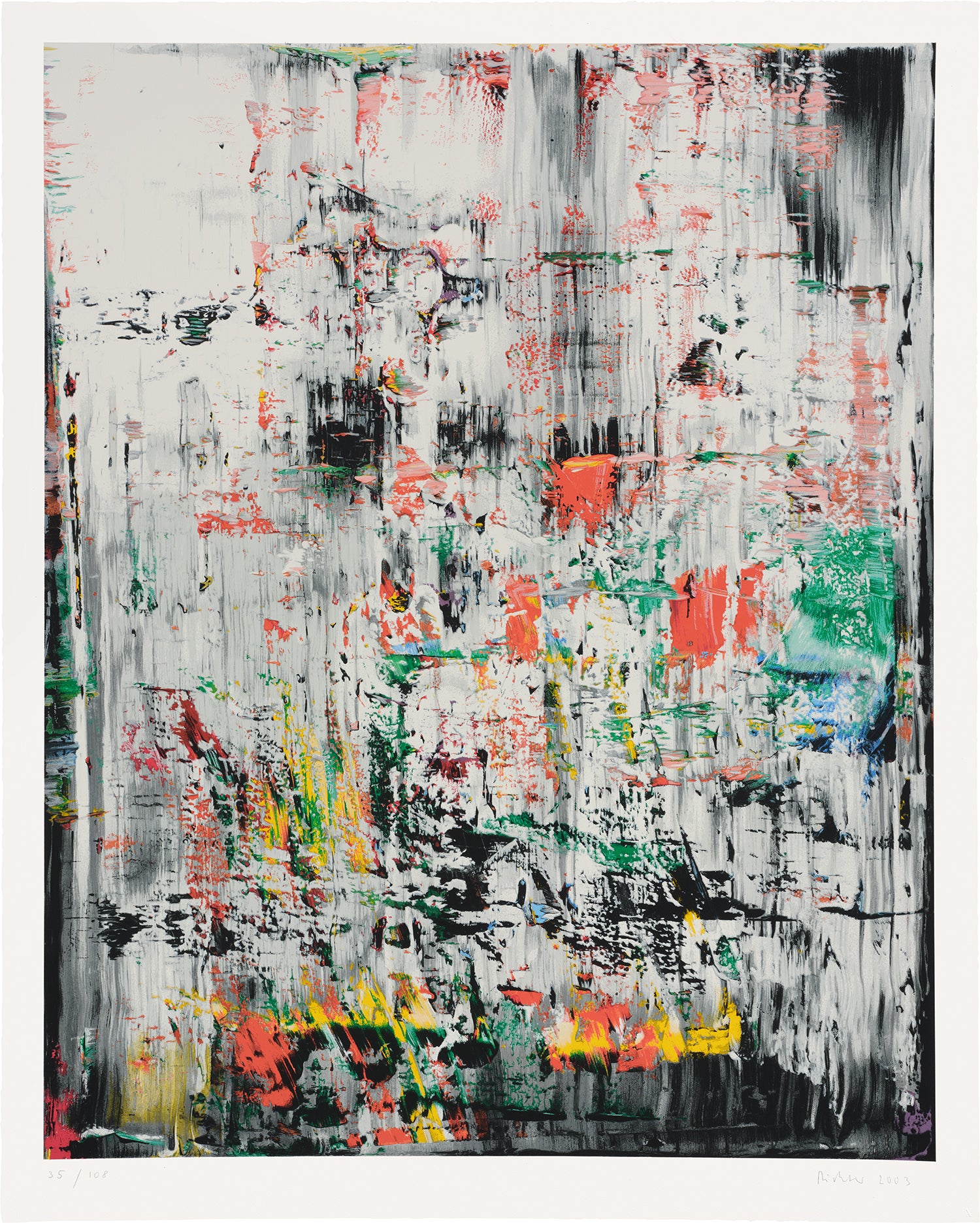 Gerhard Richter Editions & Works on Paper