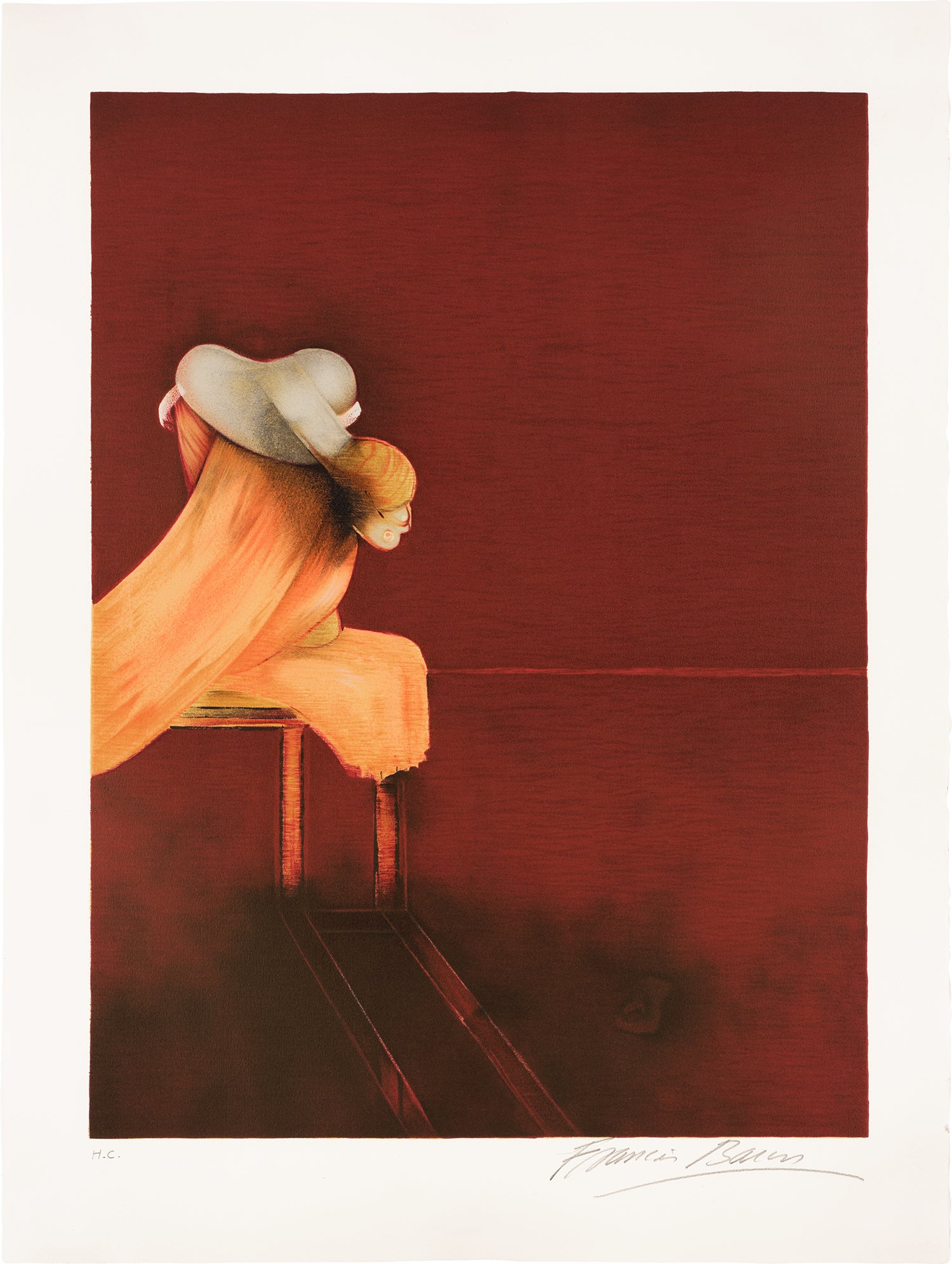 Francis Bacon Editions & Works on Paper