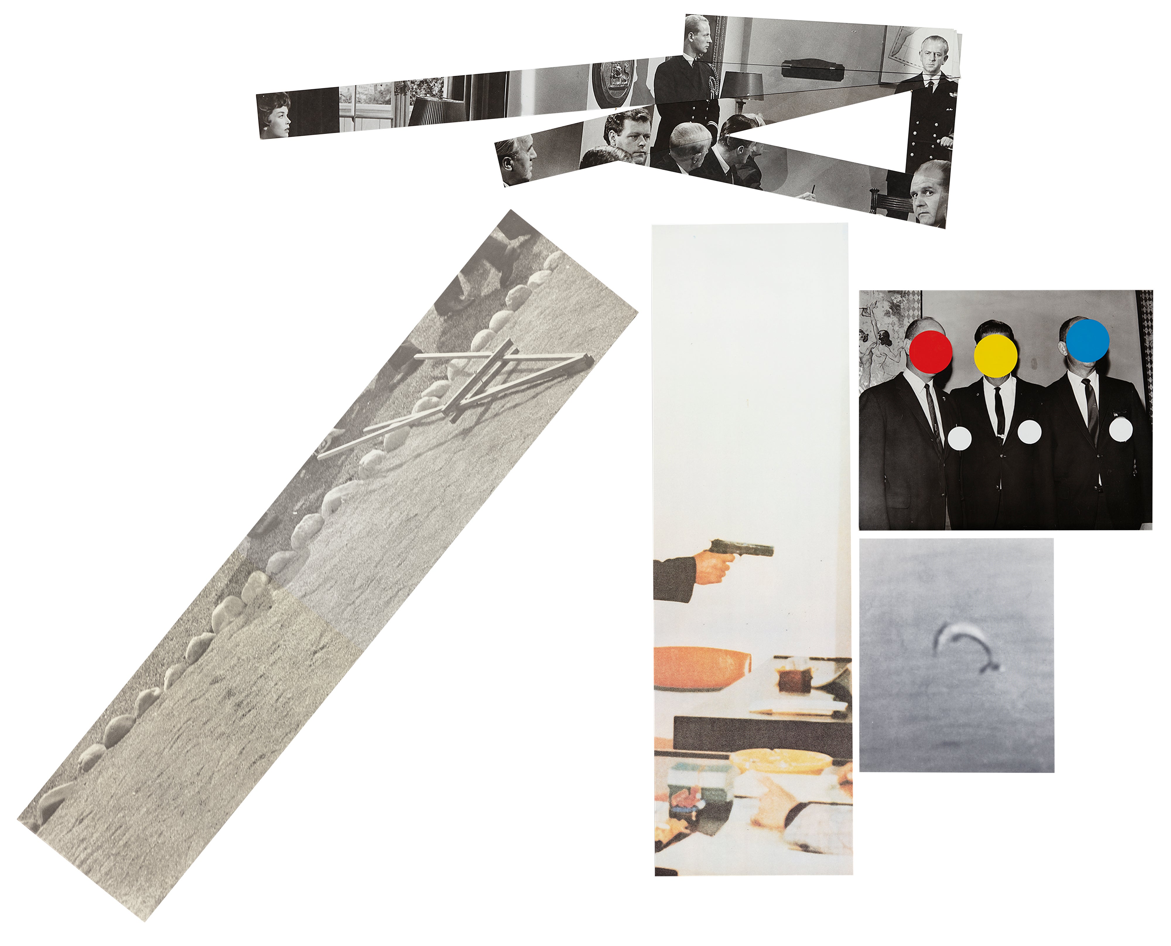John Baldessari Editions & Works on Paper: Online Auction