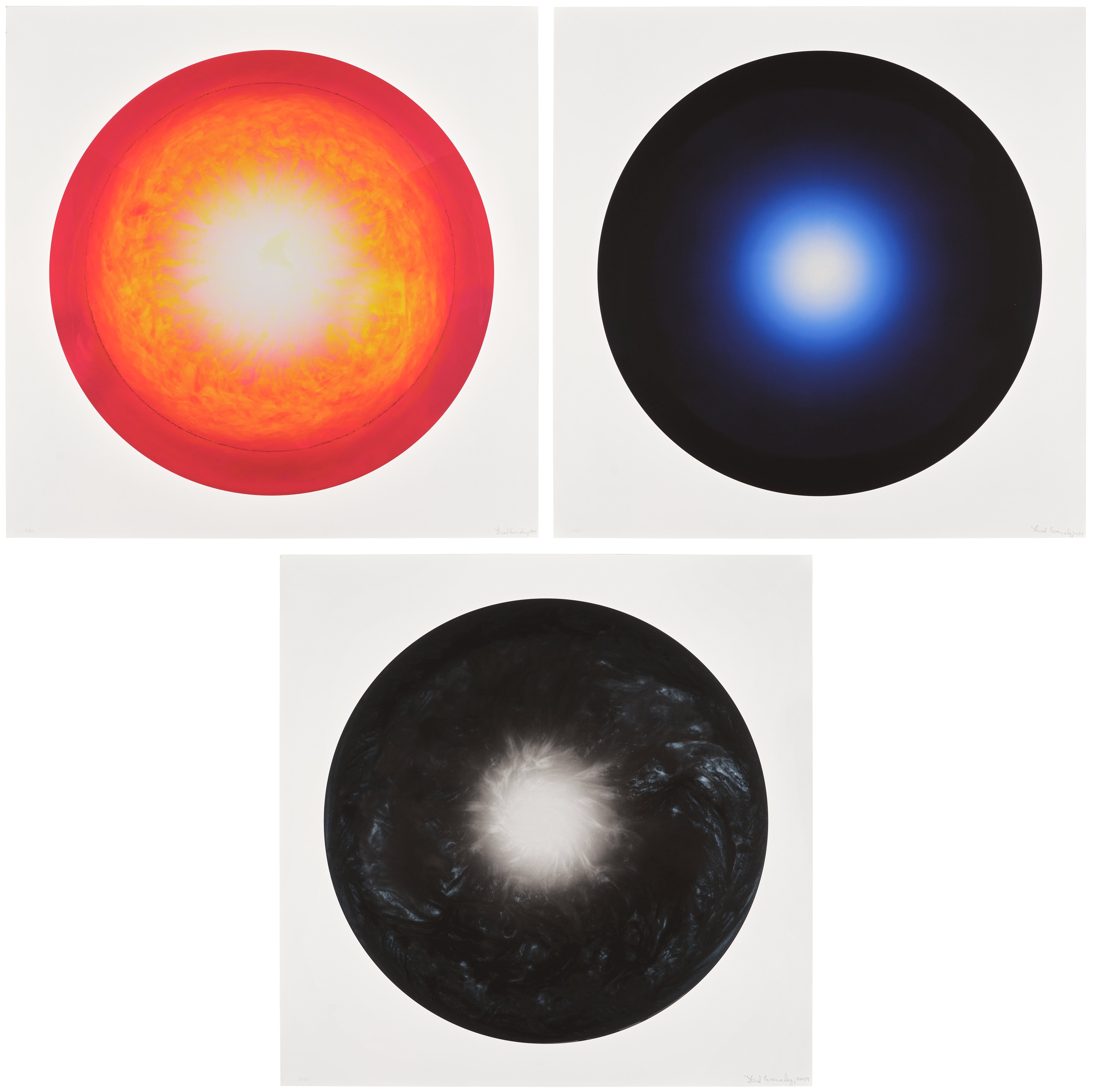 John Baldessari Editions & Works on Paper: Online Auction