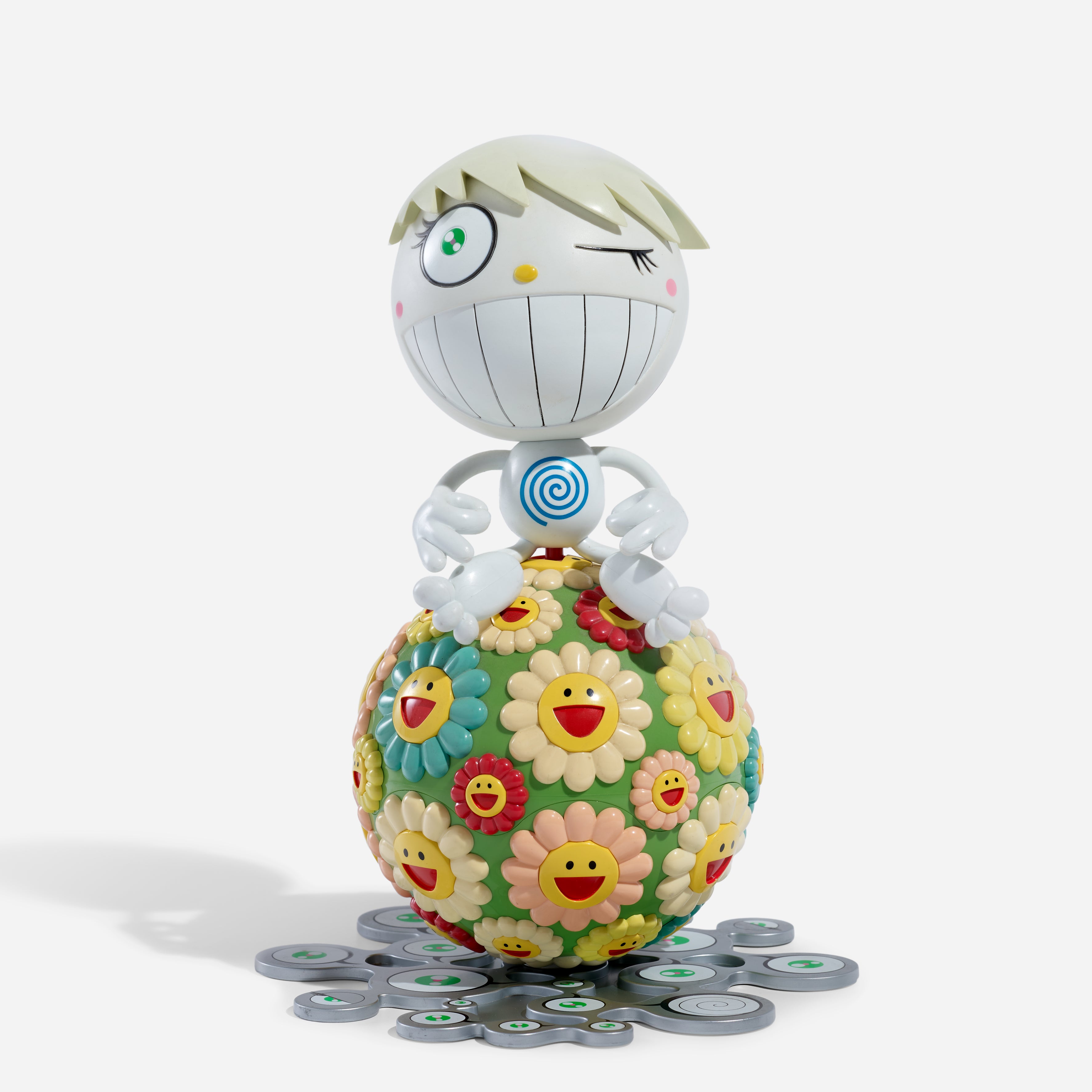 Takashi Murakami: 拍賣品，即將舉行的拍賣及過去拍賣成績