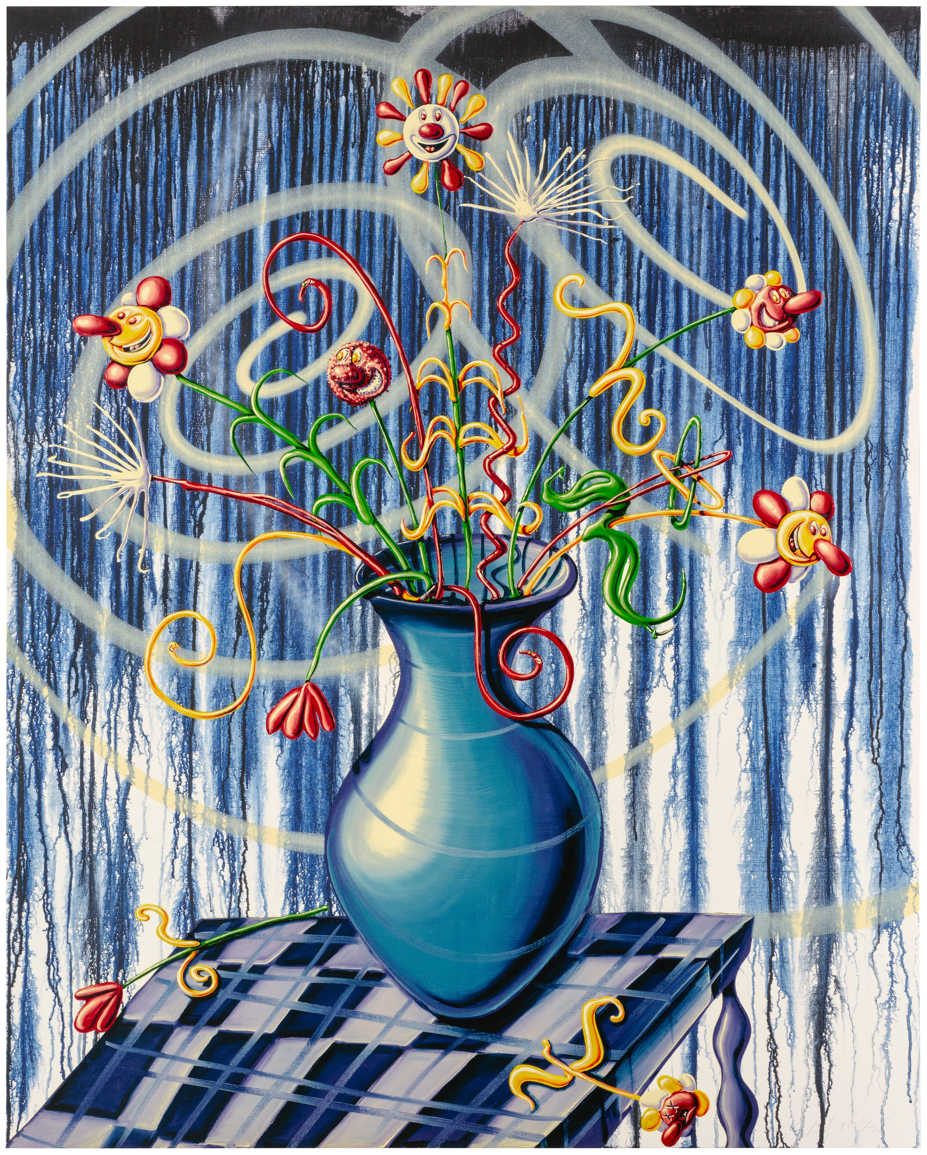 Kenny Scharf: Works for Sale, Upcoming Auctions & Past Results
