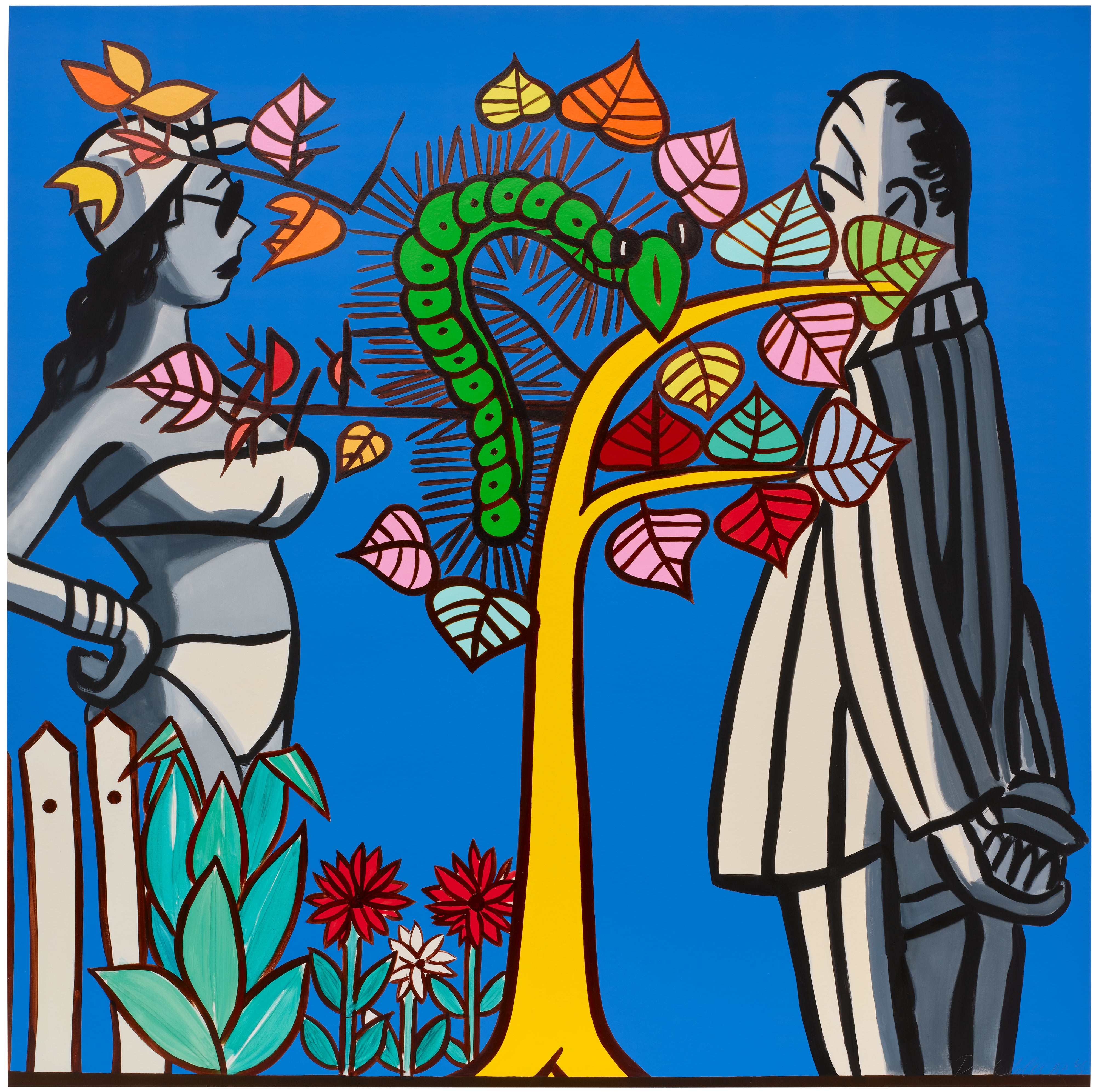 David Salle: Works for Sale, Upcoming Auctions & Past Results