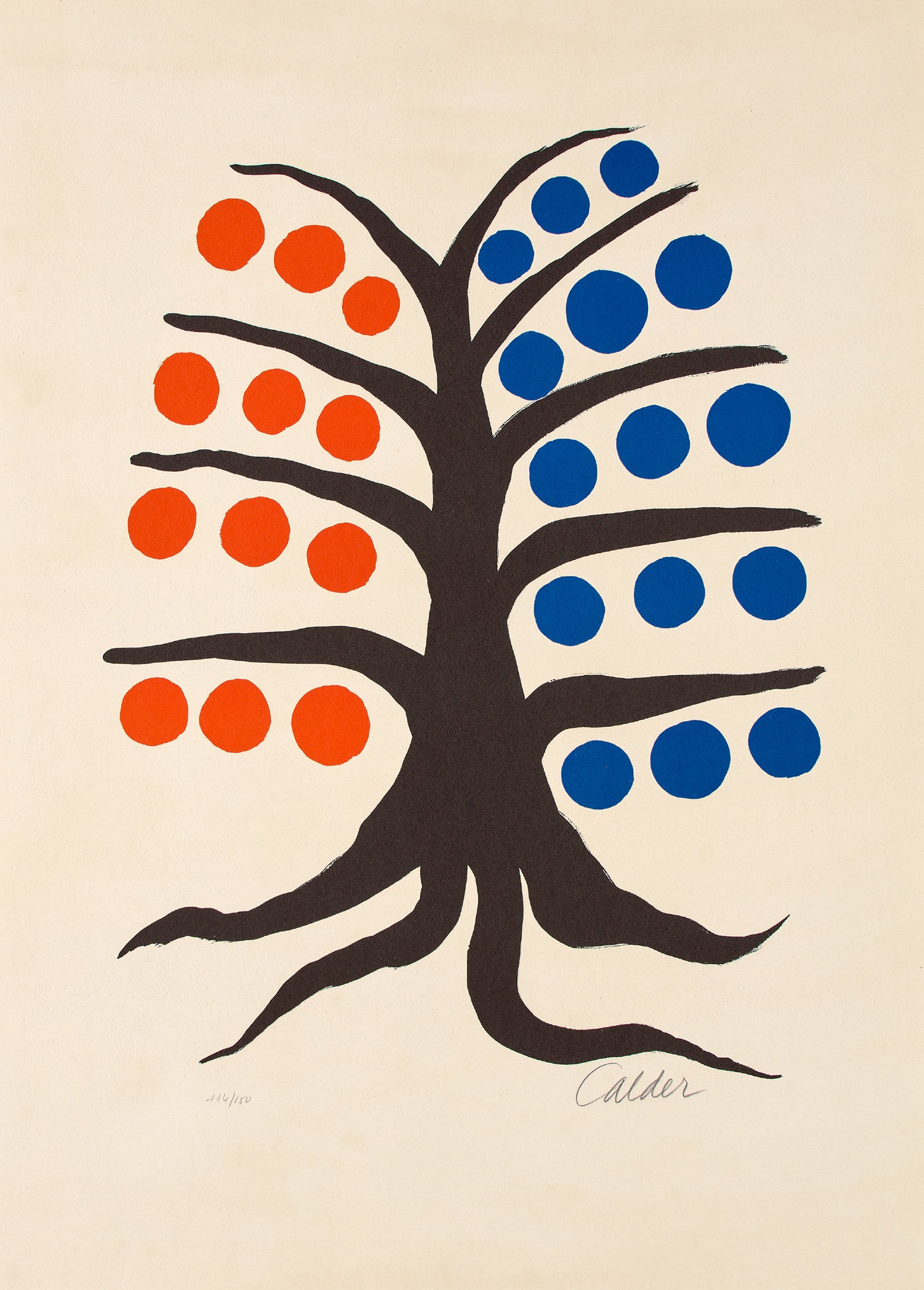 Alexander Calder Editions Online