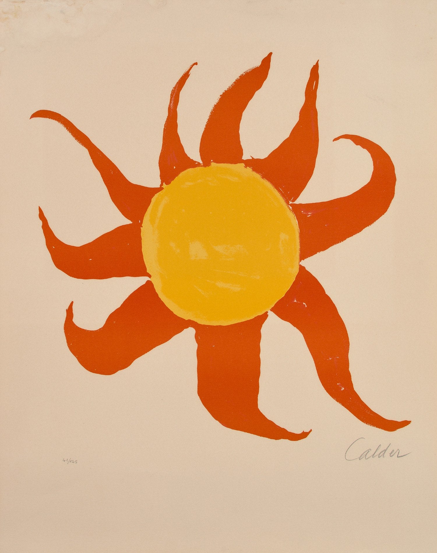 Alexander Calder Editions Online