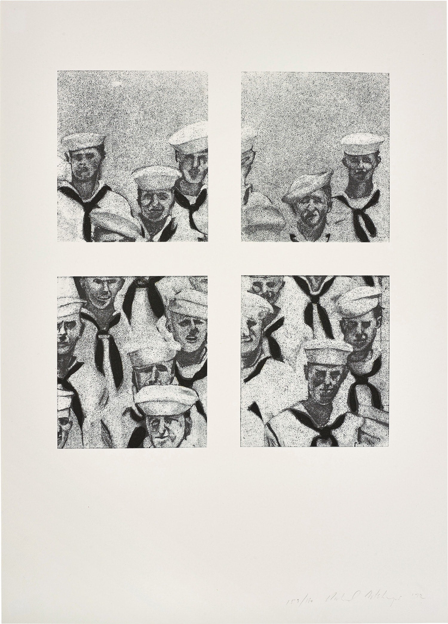 Richard Artschwager Editions Online