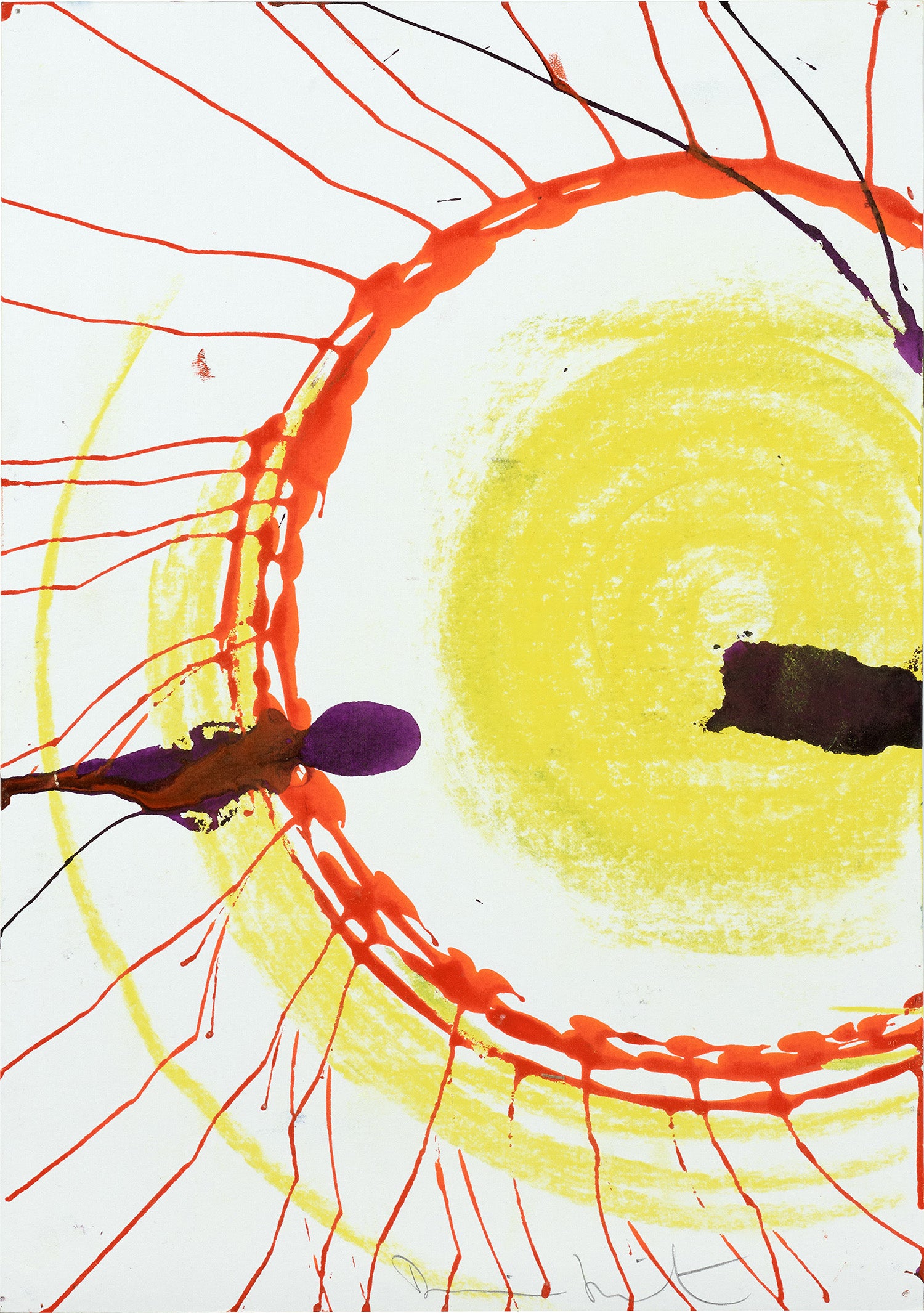 Spin Drawing